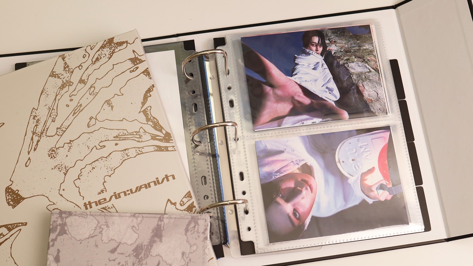 How to store ENHYPEN 7th Mini Album 'THE SIN : VANISH' with ULTBIAS