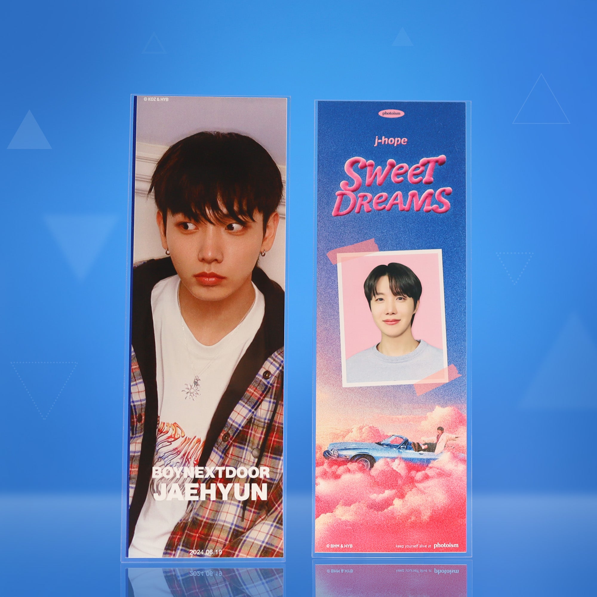 Premium Photostrip Sleeves - 4-Cut