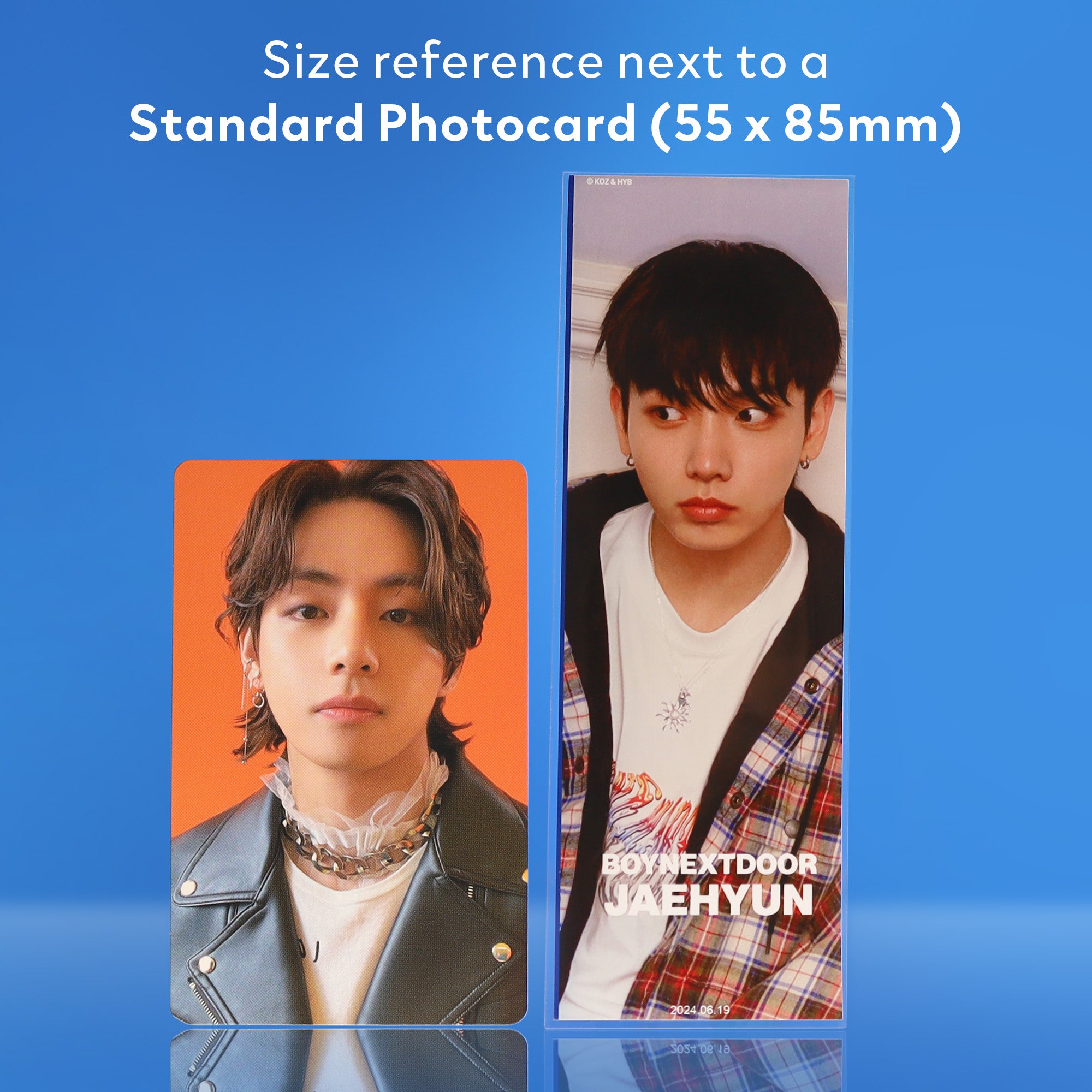 Premium Photostrip Sleeves - 4-Cut