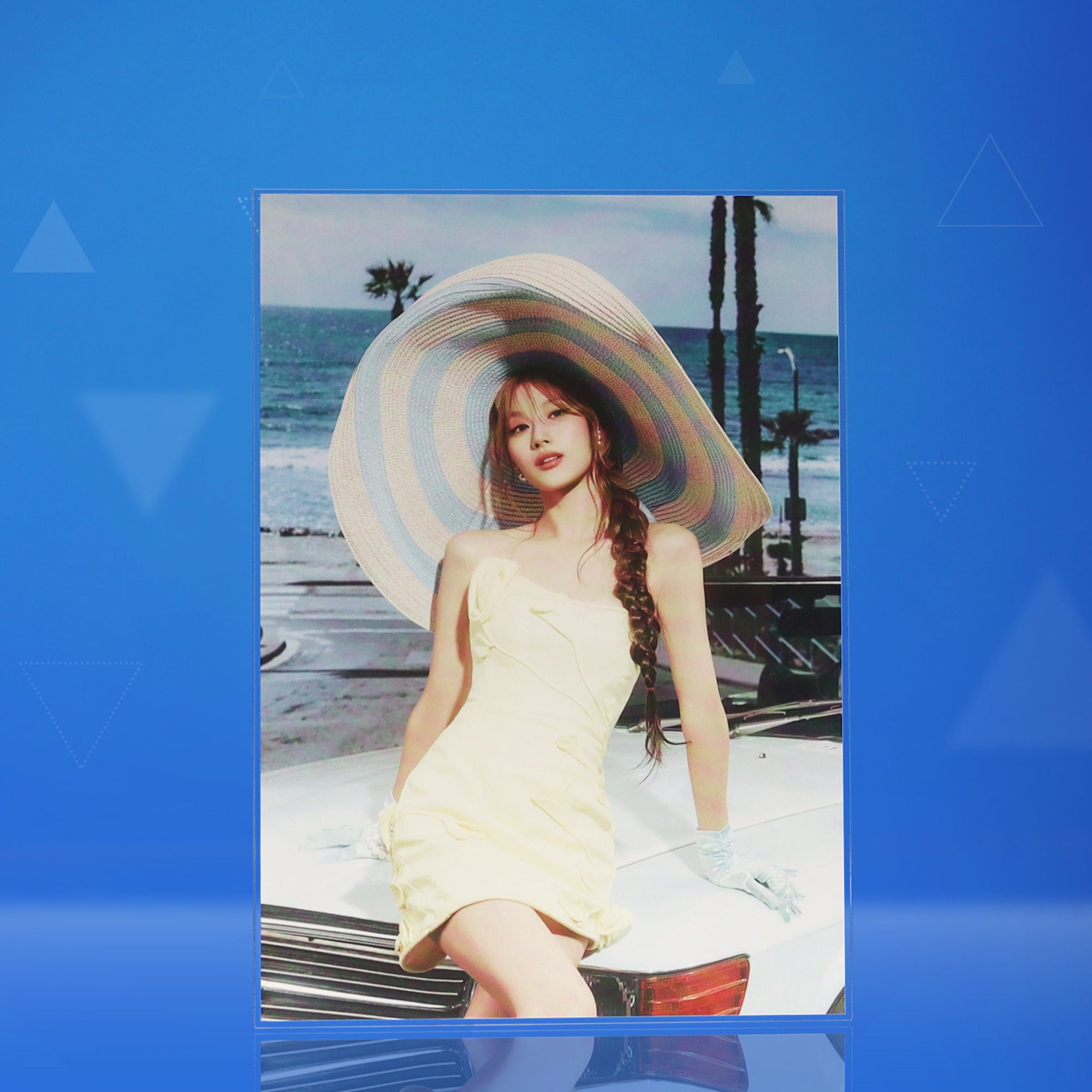 Premium Postcard Sleeve - A6