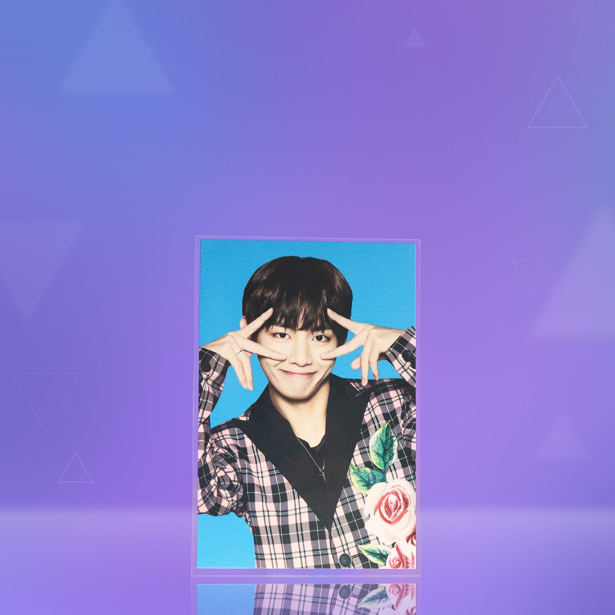 Premium Photocard Sleeves - Classic Mini Tour