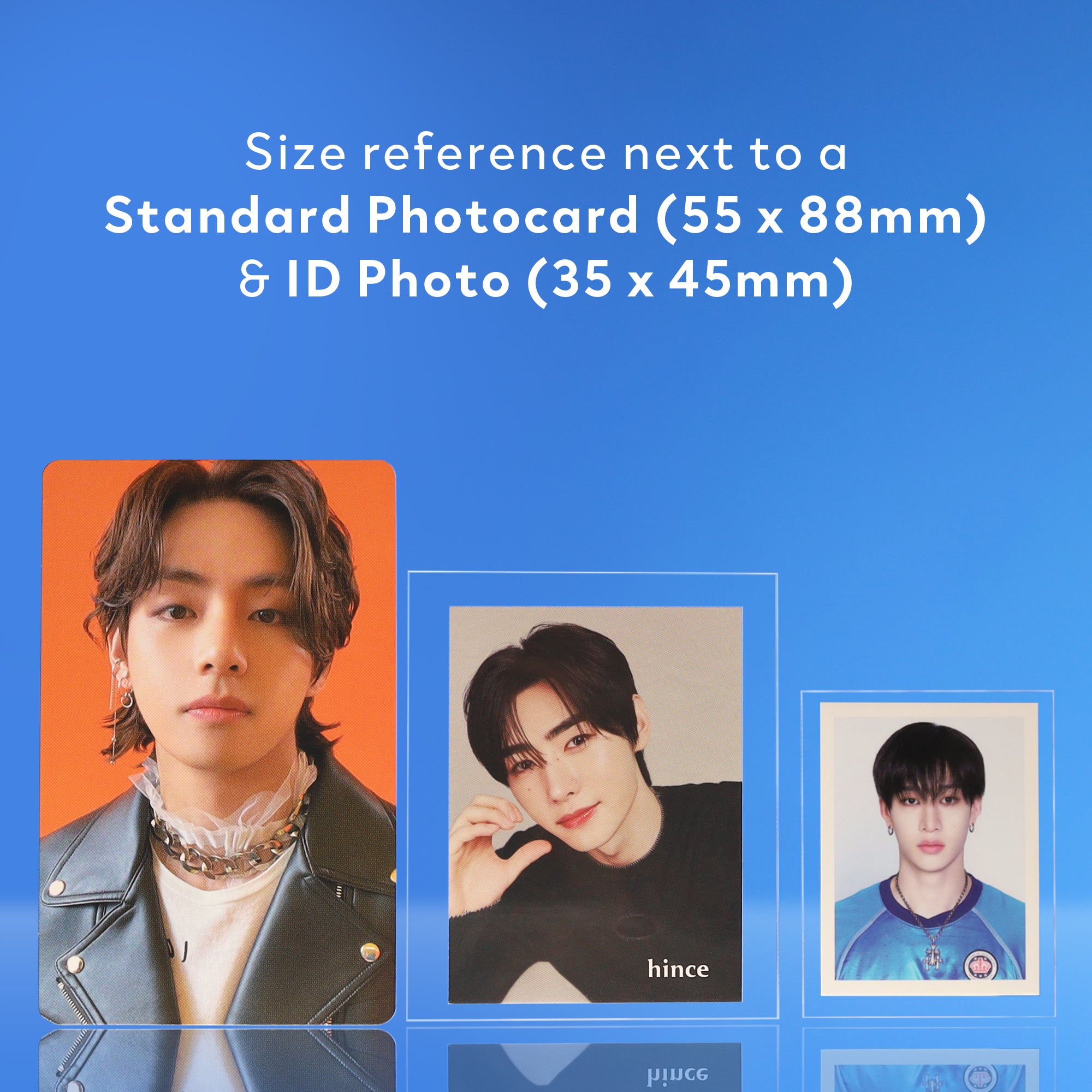 Premium Polaroid Go Sleeves