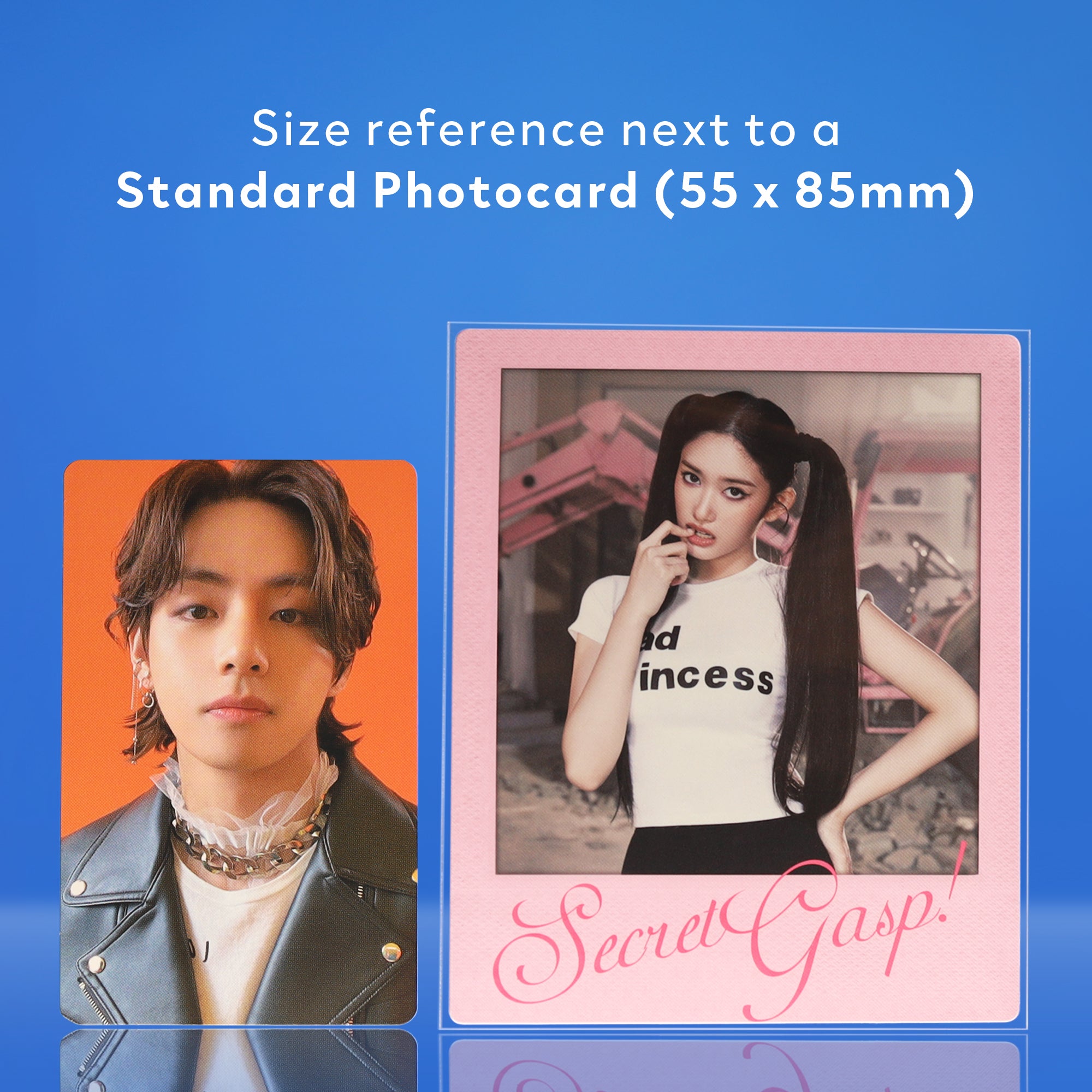 Premium Polaroid 600/i-Type Sleeves