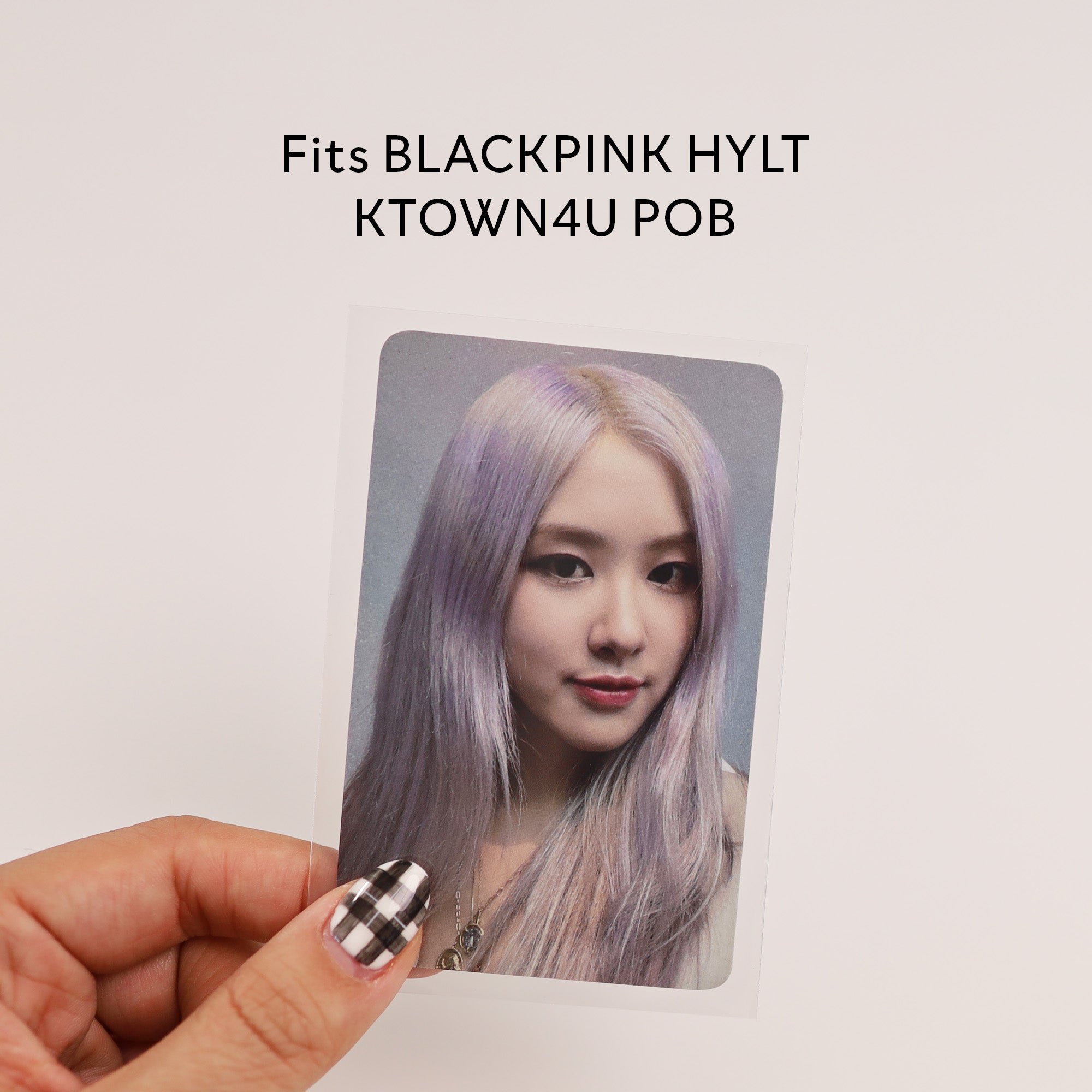 Premium Polaroid Sleeves - 68x102