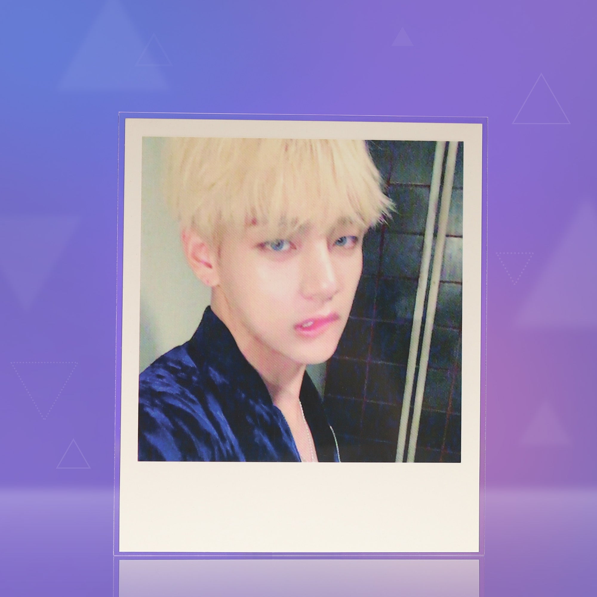 Premium Polaroid Sleeves - Wings