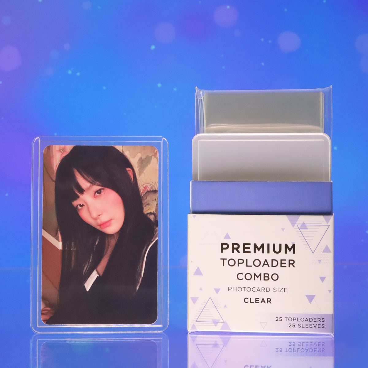 Photocard 1 #Size_Photocard#Colour_Clear