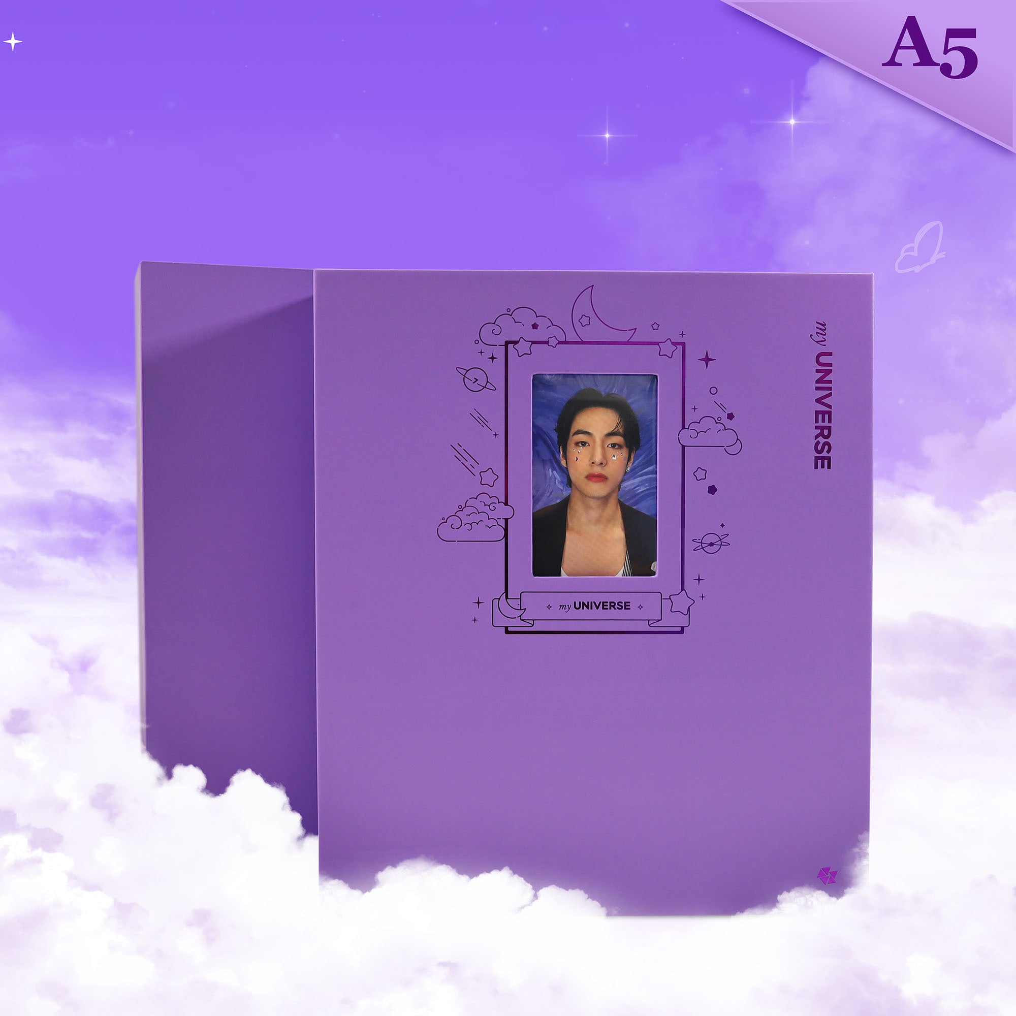 A5 myUNIVERSE Binder - Part II - Standard