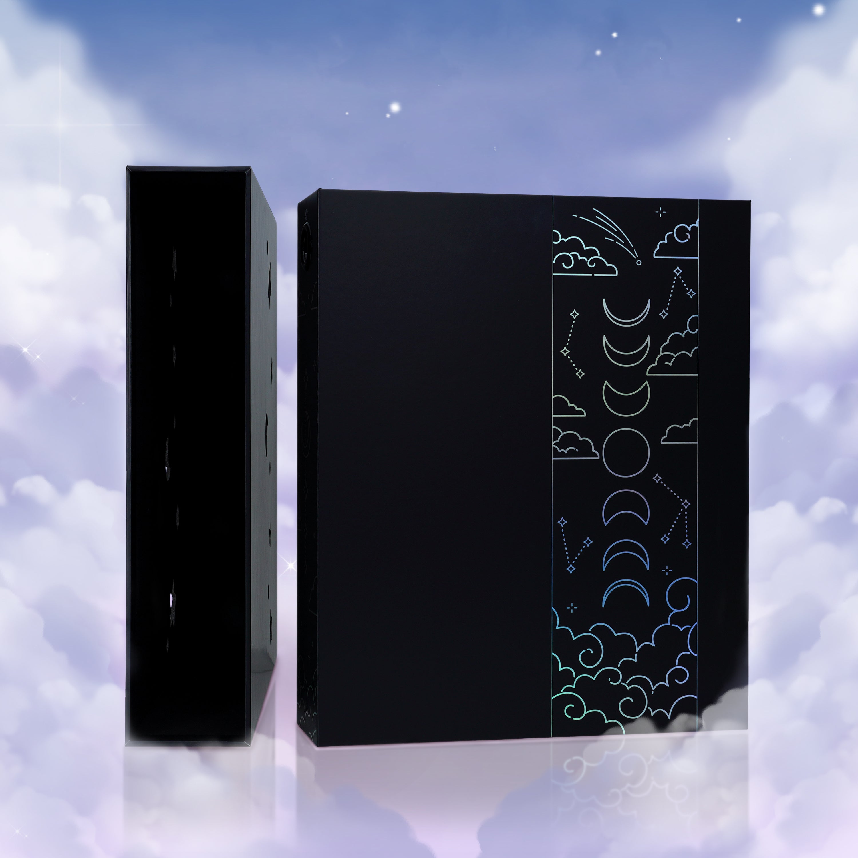 Astro - Midnight Ver. 1 - A4 myCOLLECTION Binder