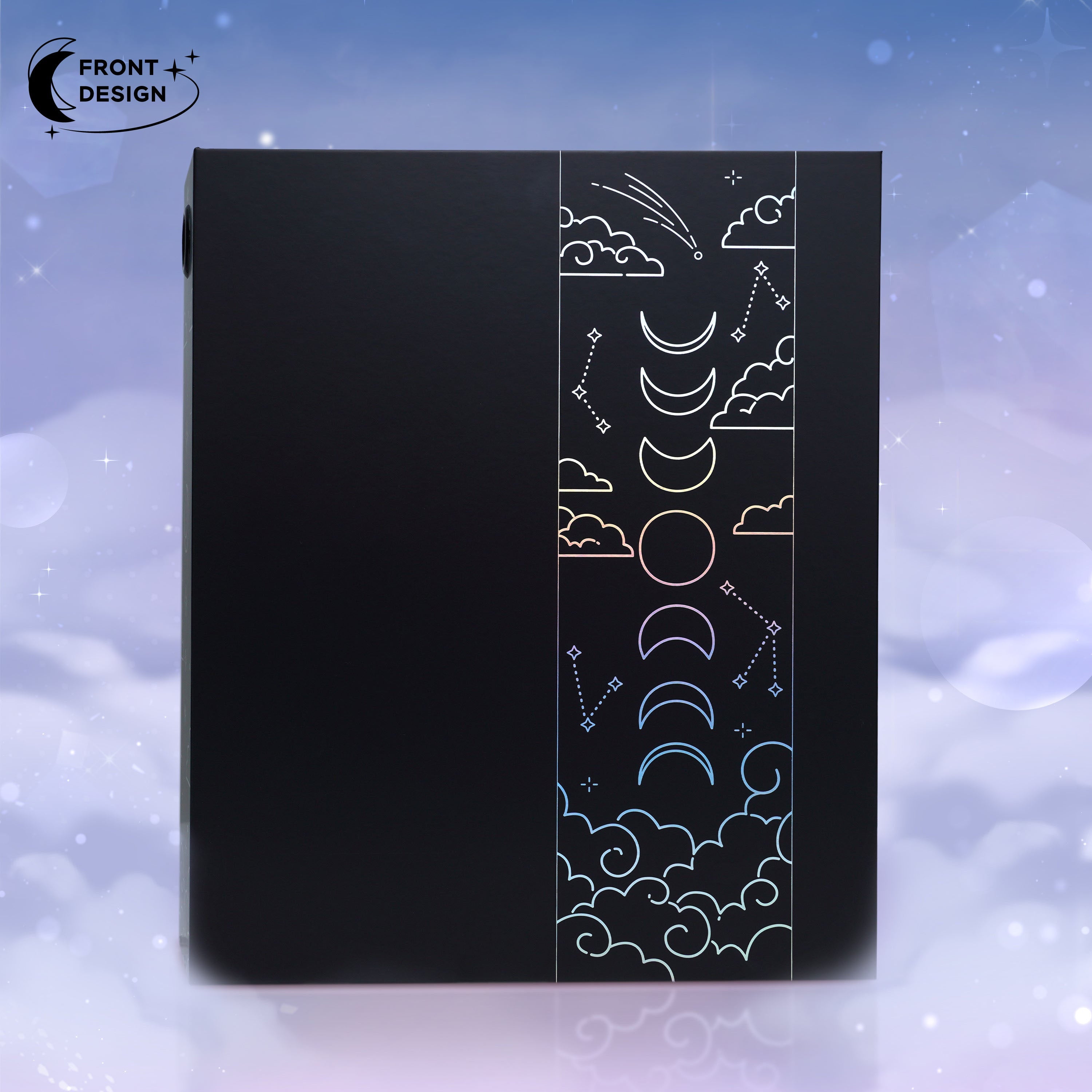 Astro - Midnight Ver. 1 - A4 myCOLLECTION Binder