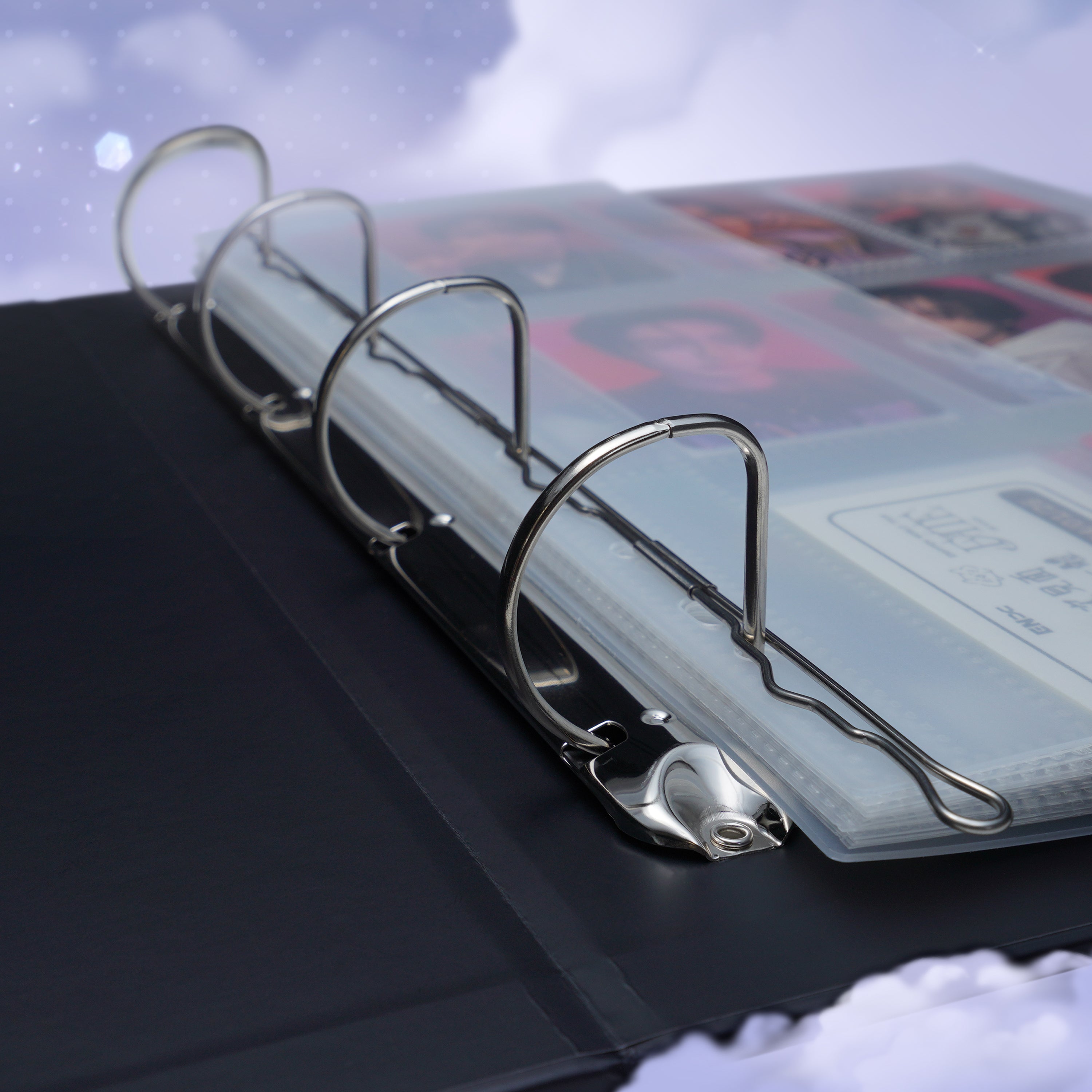 Astro - Midnight Ver. 1 - A4 myCOLLECTION Binder