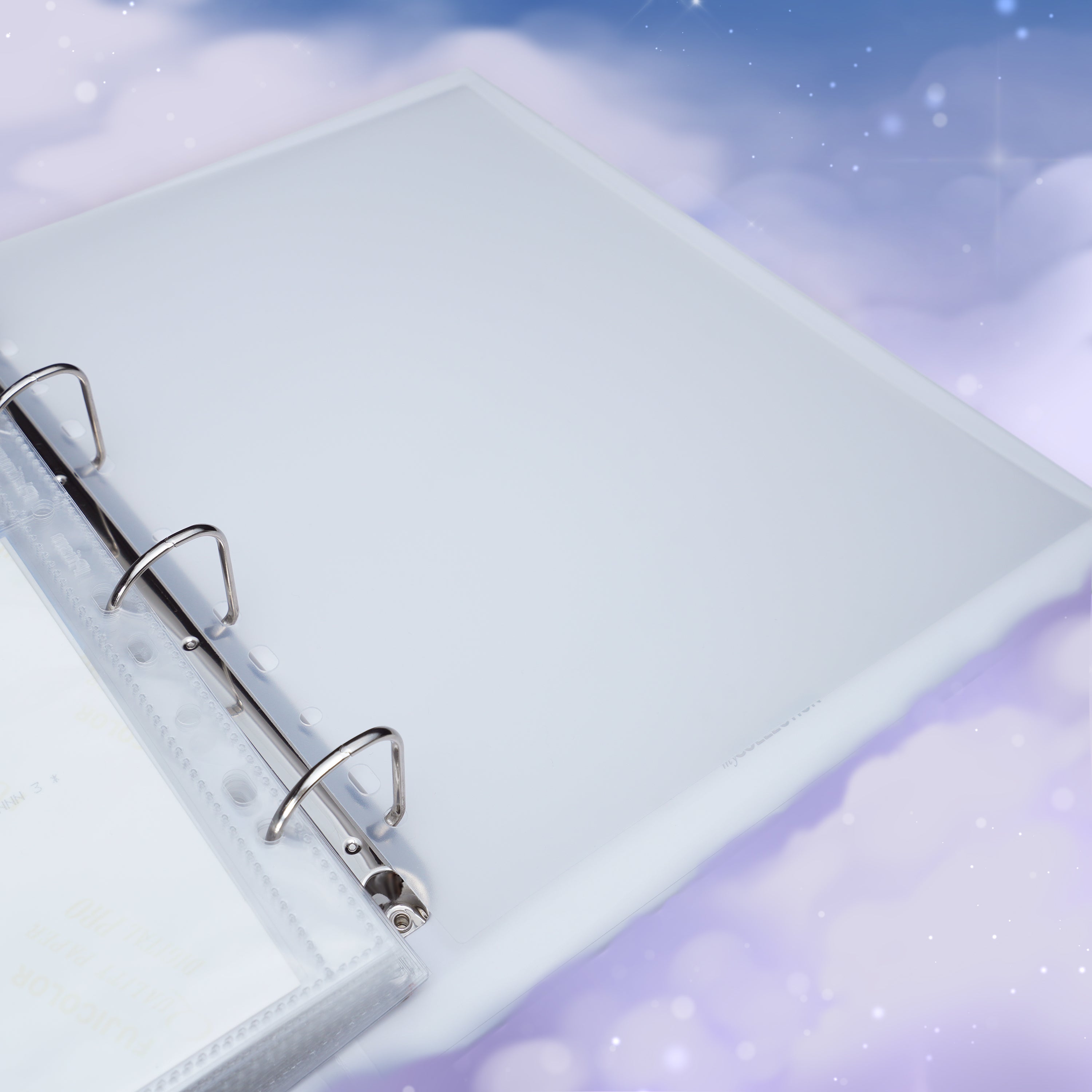 Astro - Dream Ver. 2 - A4 myCOLLECTION Binder