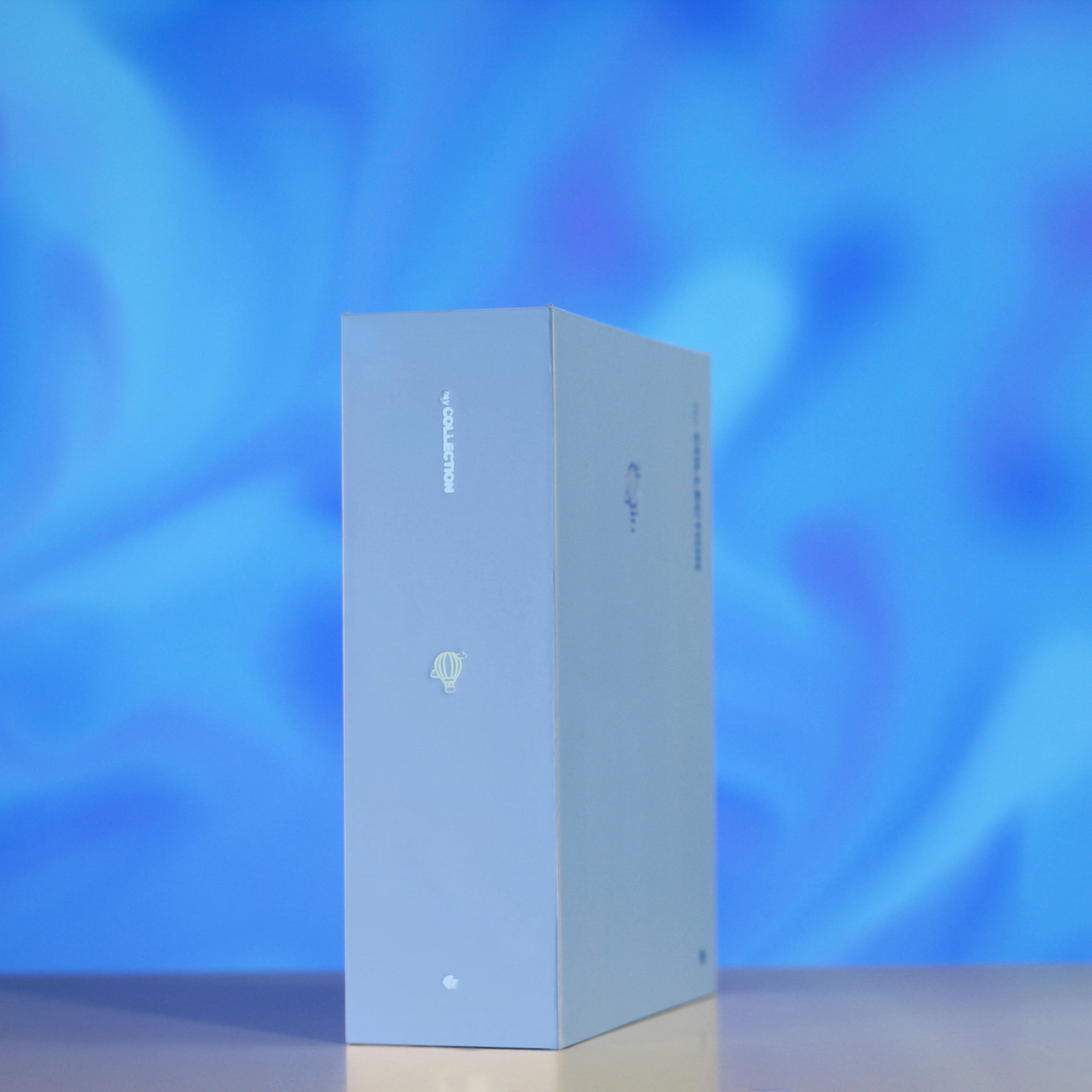 Celestial - Deluxe - A5 myCOLLECTION Binder