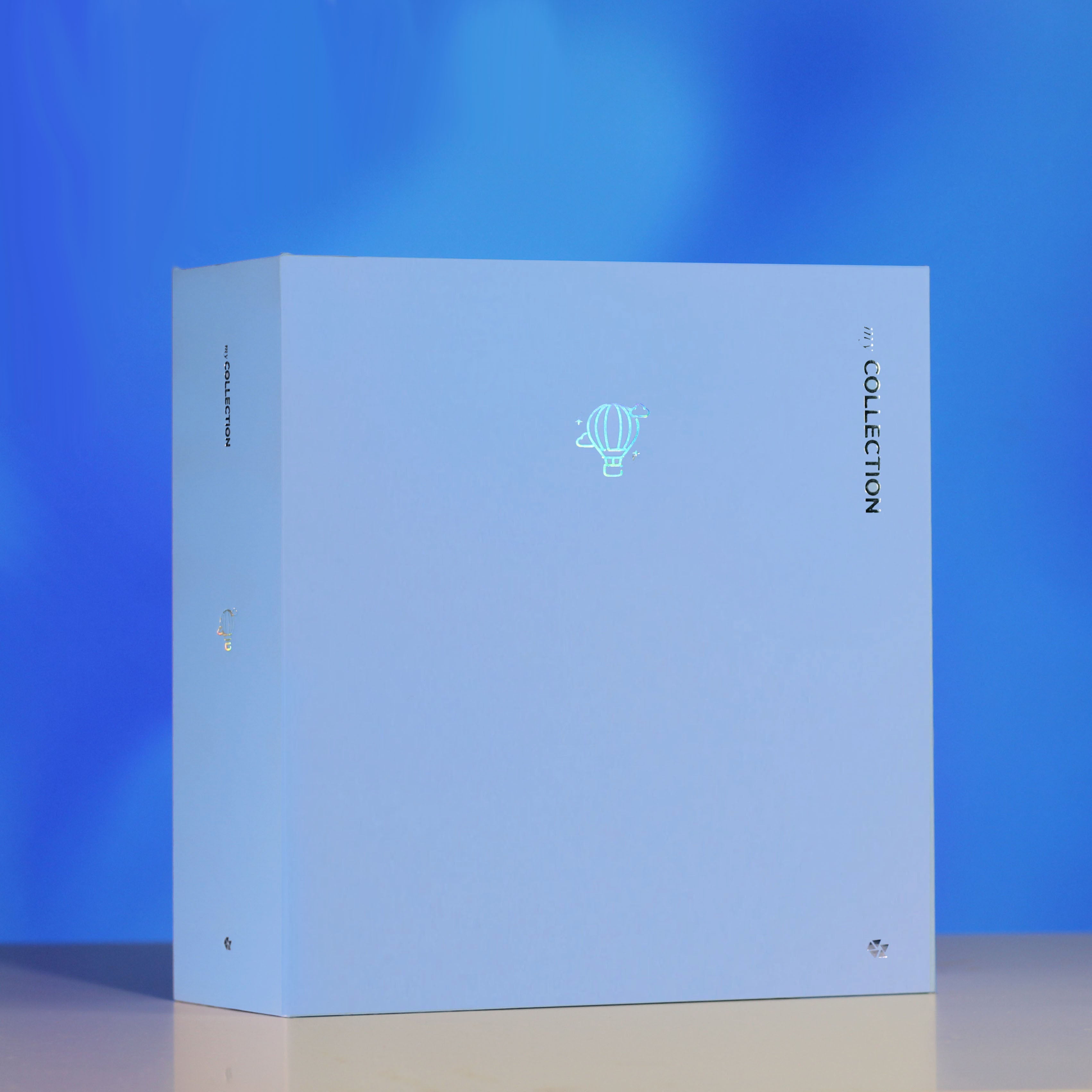 Celestial - Deluxe - A5 myCOLLECTION Binder