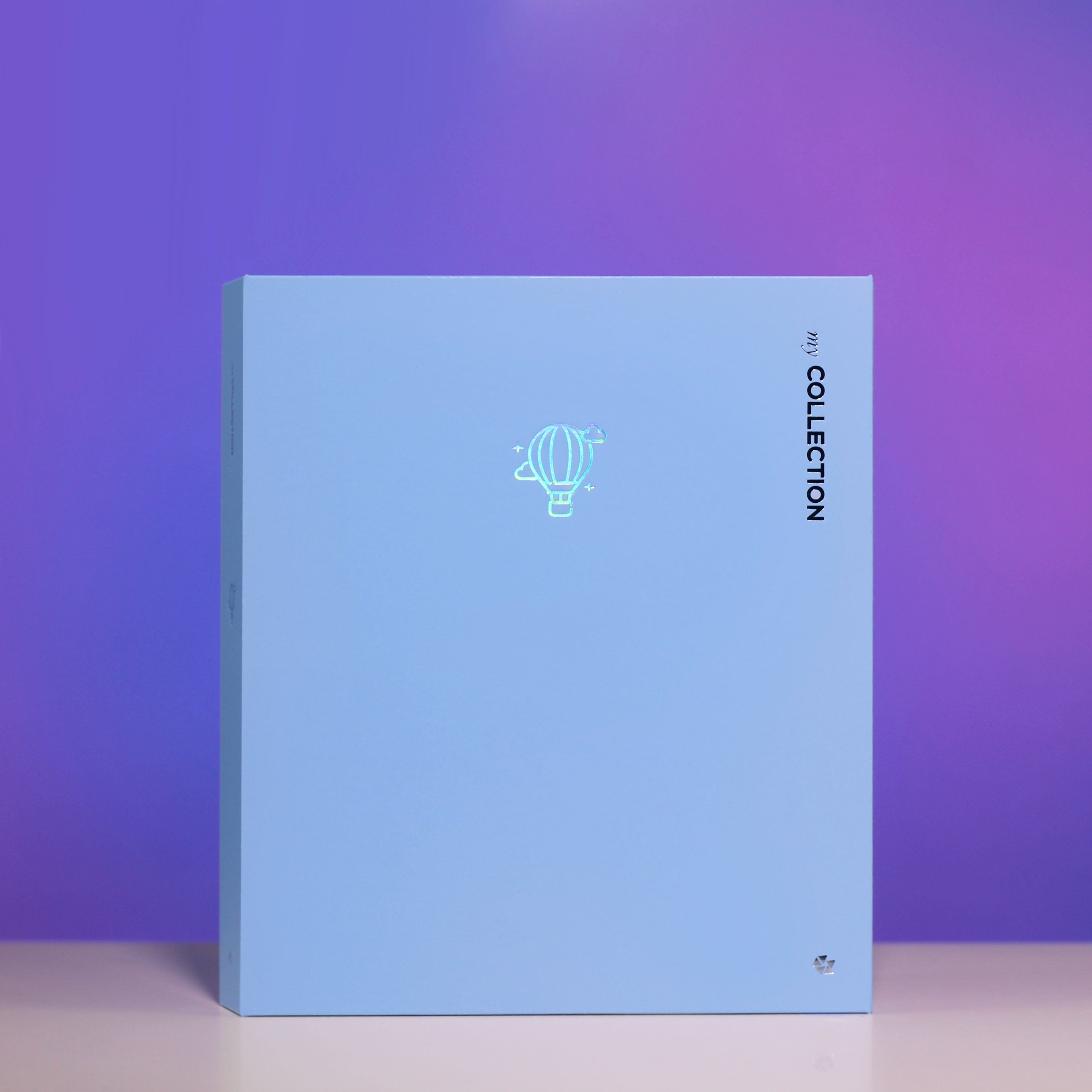 Celestial - Standard - A5 myCOLLECTION Binder