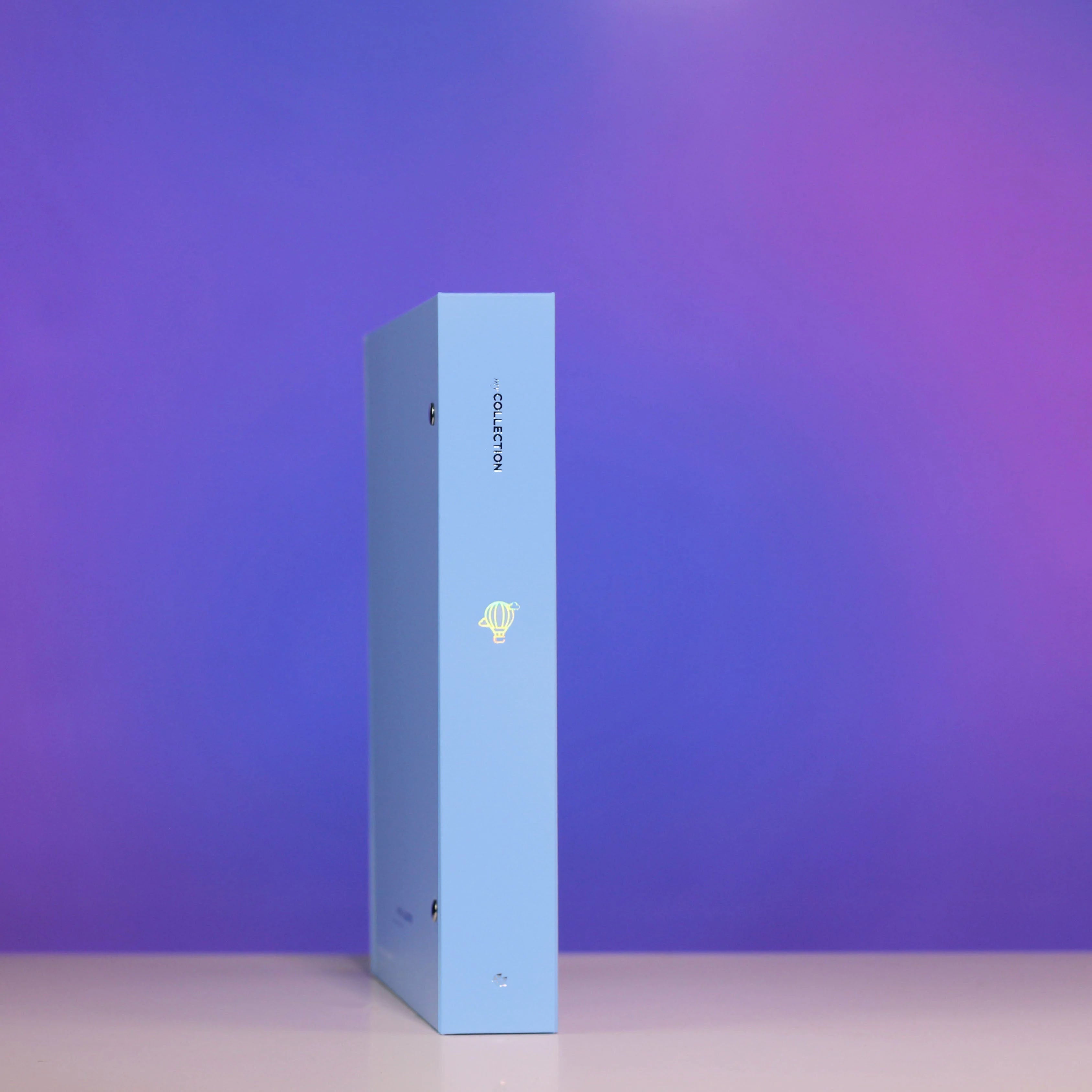 Celestial - Standard - A5 myCOLLECTION Binder