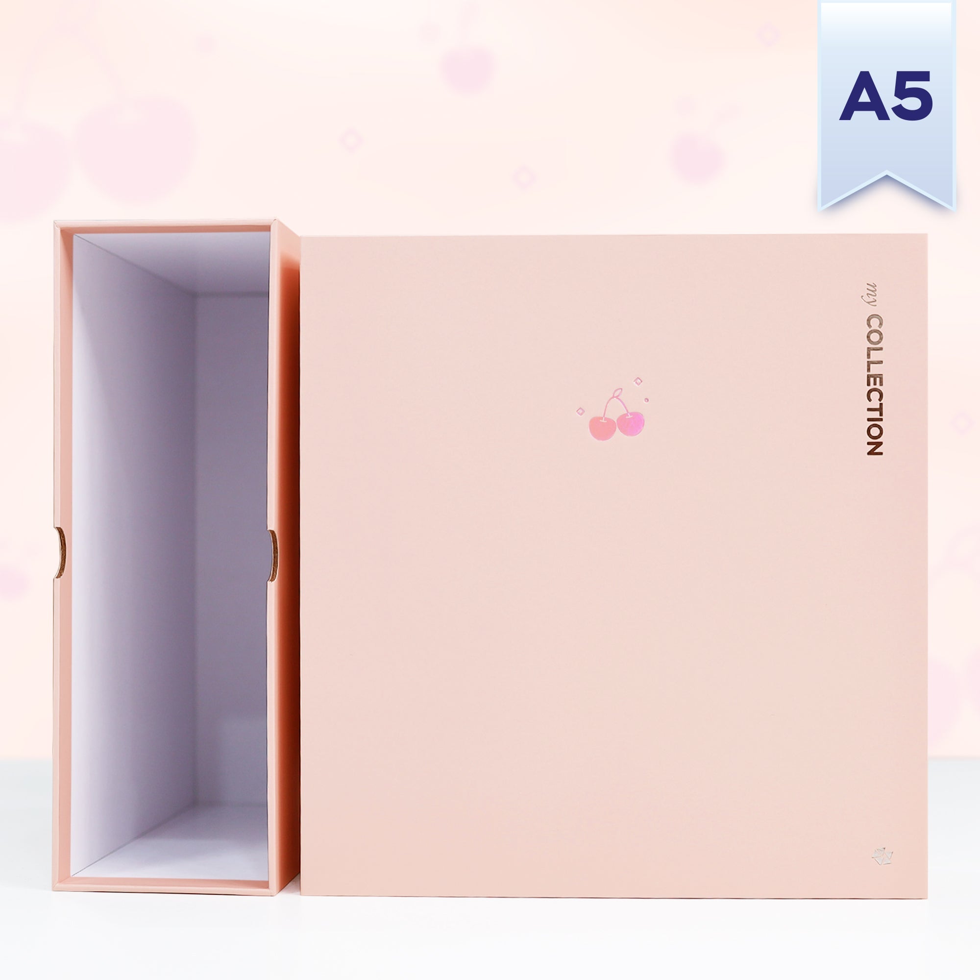 Cherish - Deluxe - A5 myCOLLECTION Binder