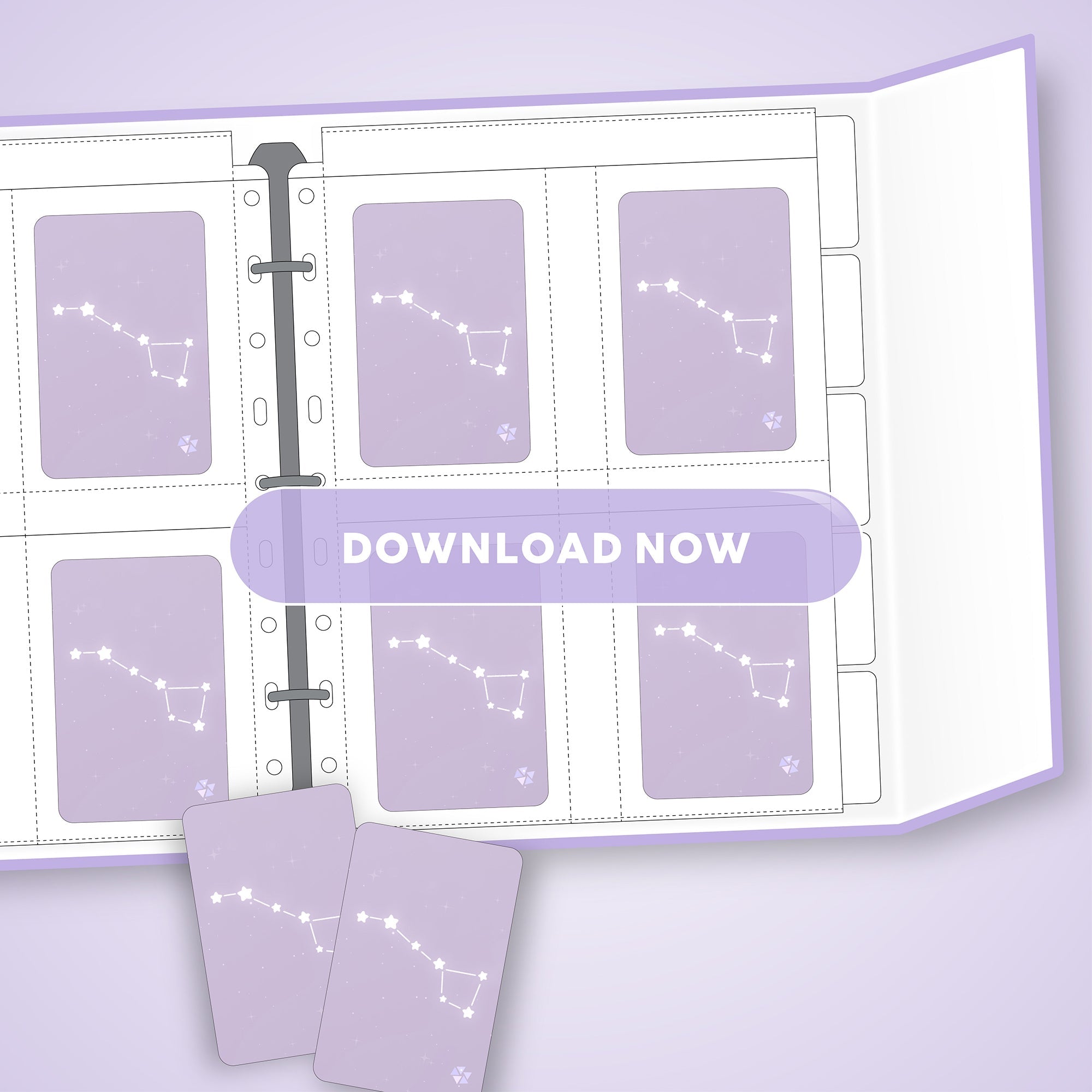 Constellation Binder Fillers