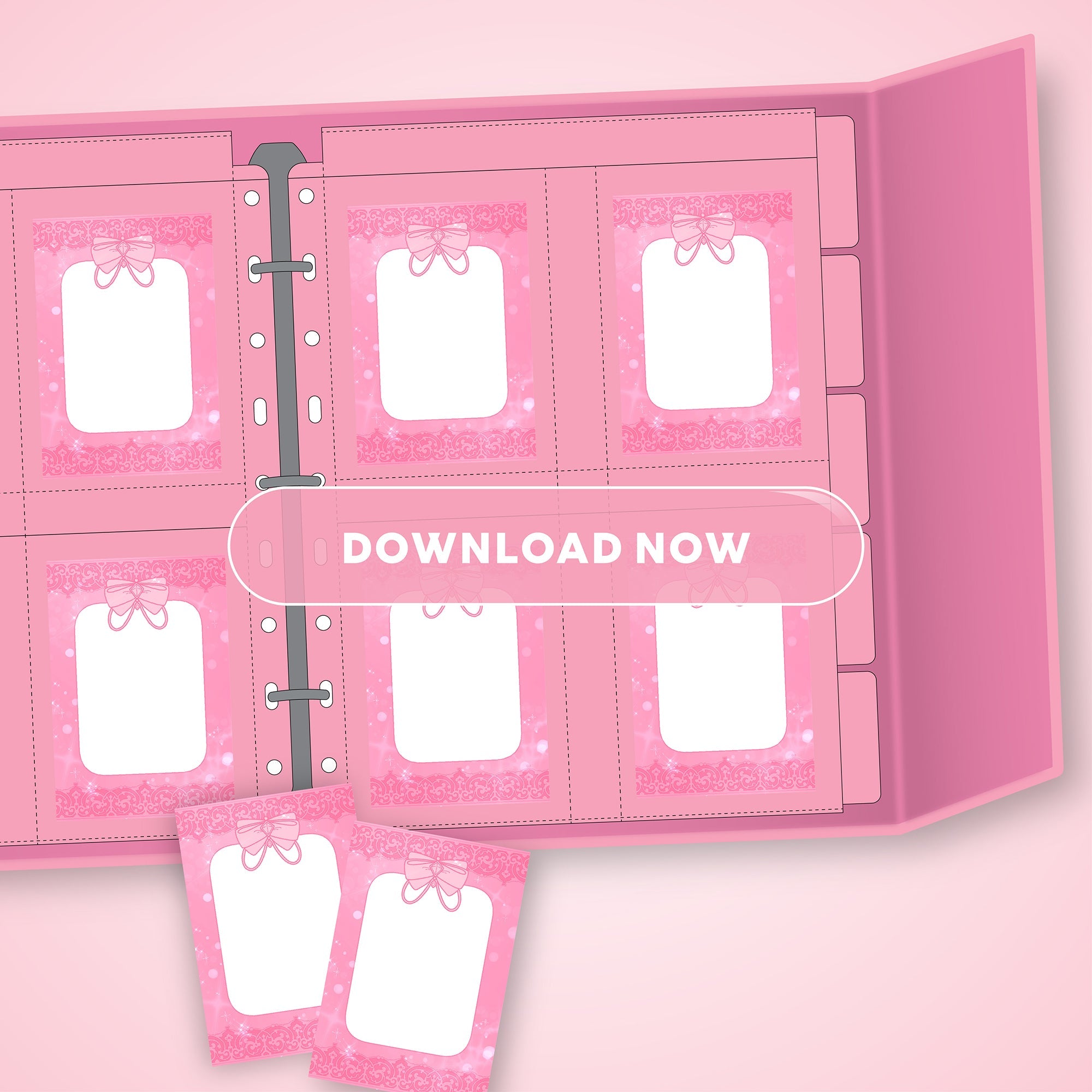 Darling Binder Fillers
