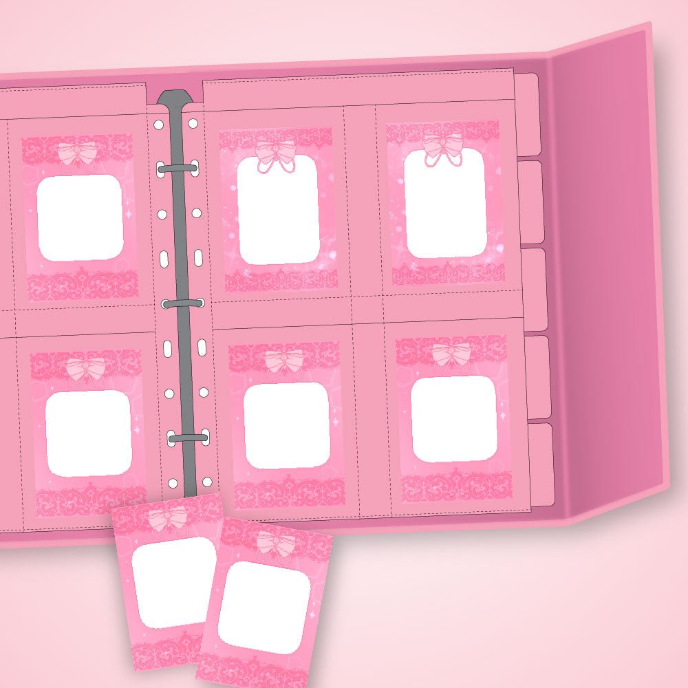Darling Binder Fillers