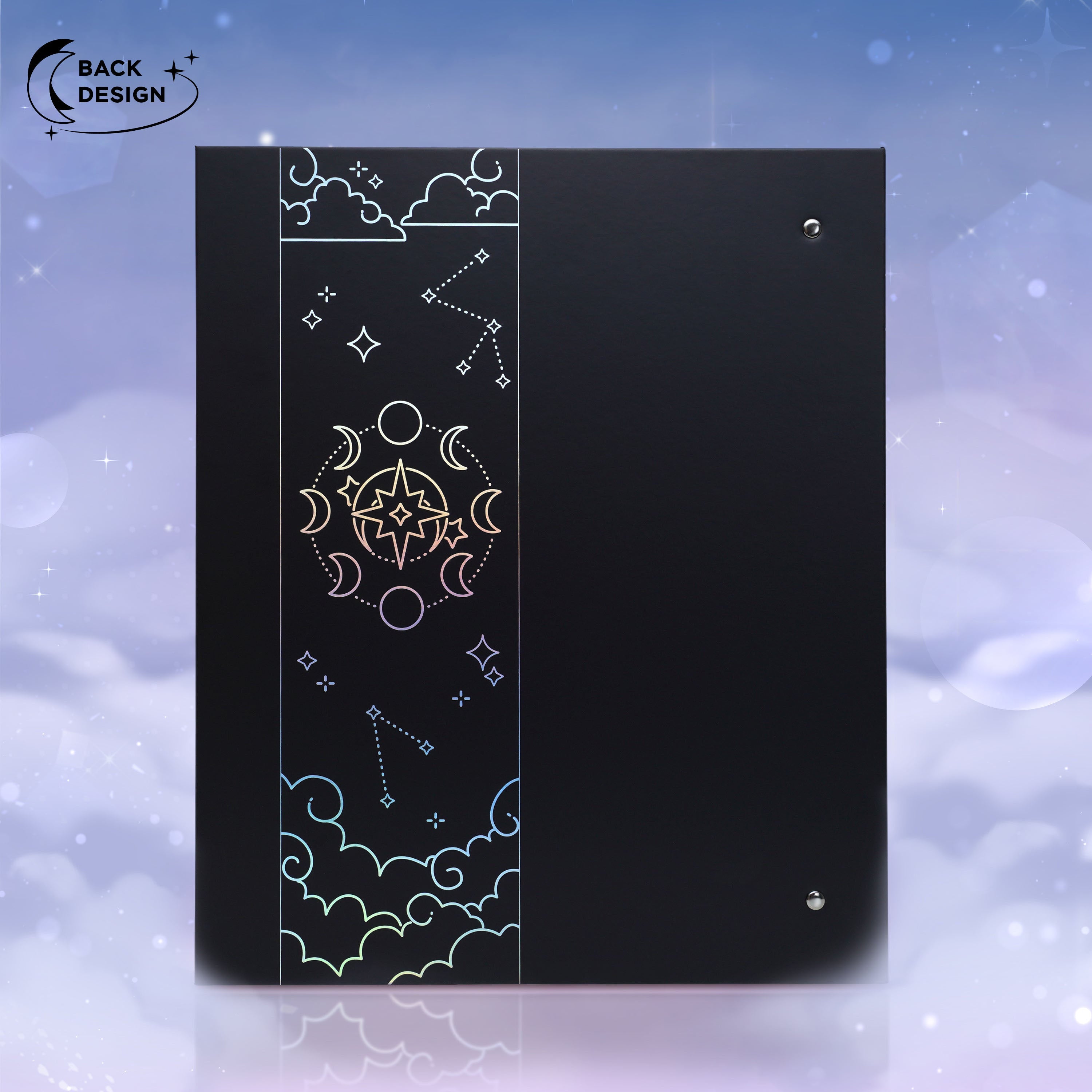 Astro + Wanderlust - Midnight Duo Edition - A4 myCOLLECTION Binder