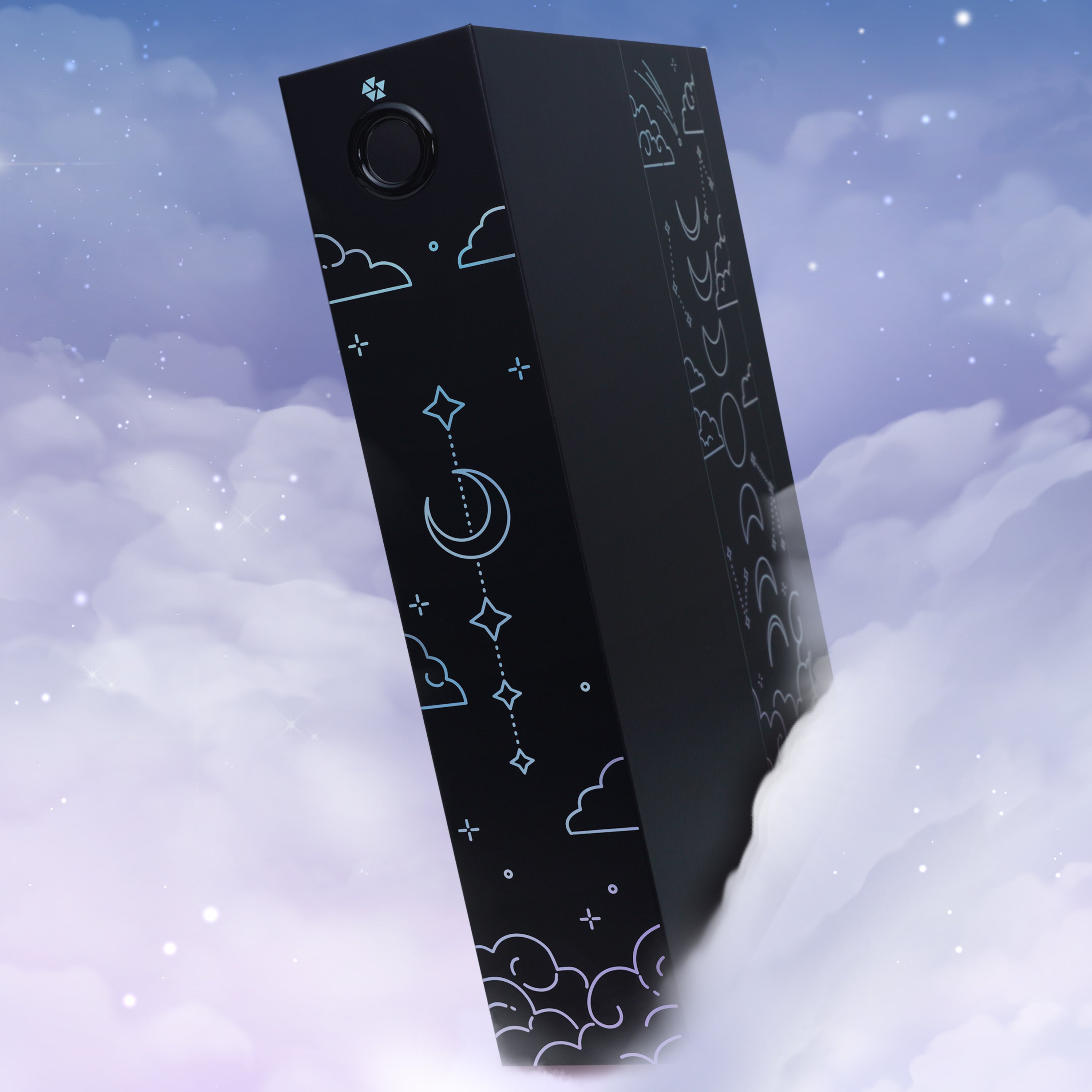 Astro + Wanderlust - Midnight Duo Edition - A4 myCOLLECTION Binder