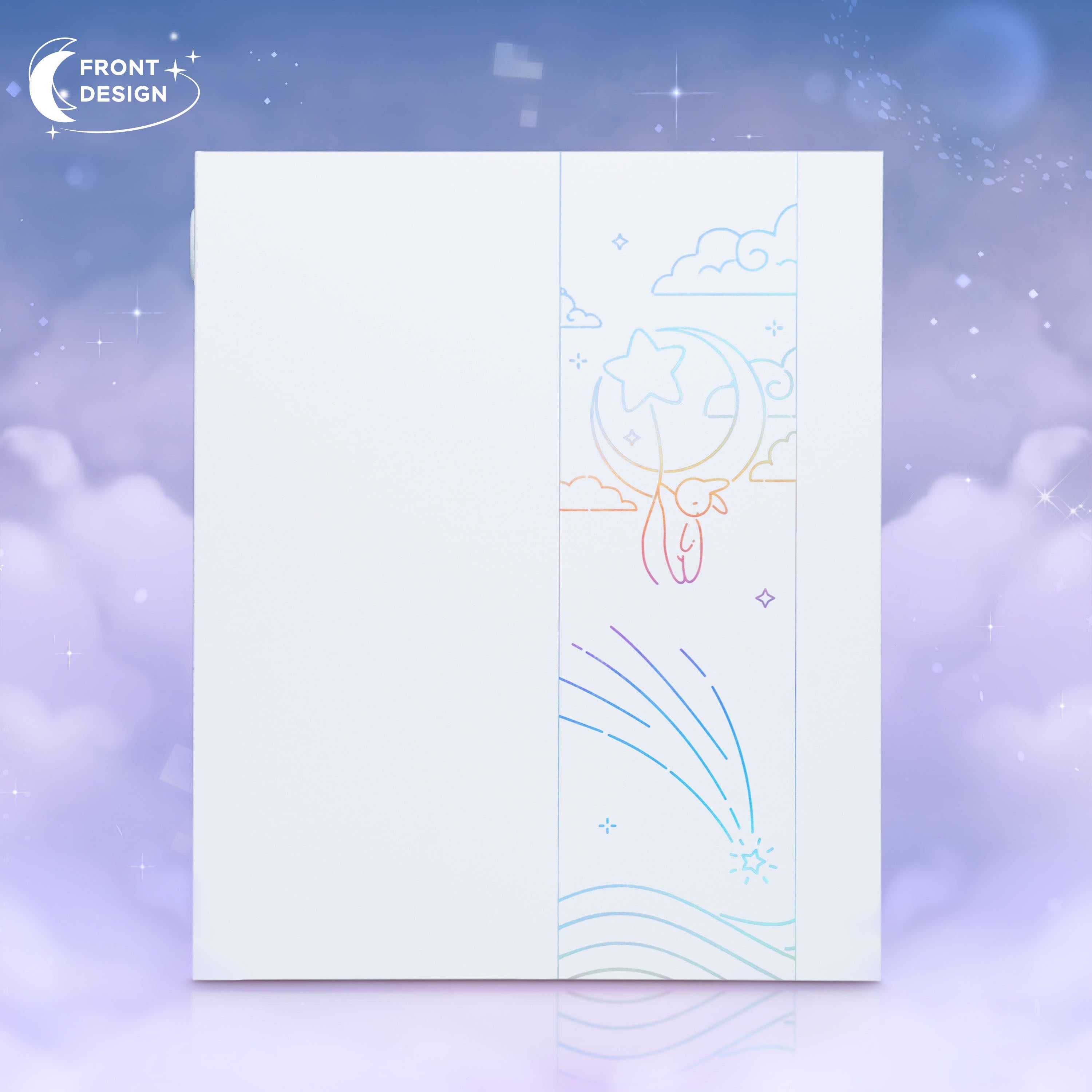 Astro + Wanderlust - Dream Duo Edition - A4 myCOLLECTION Binder