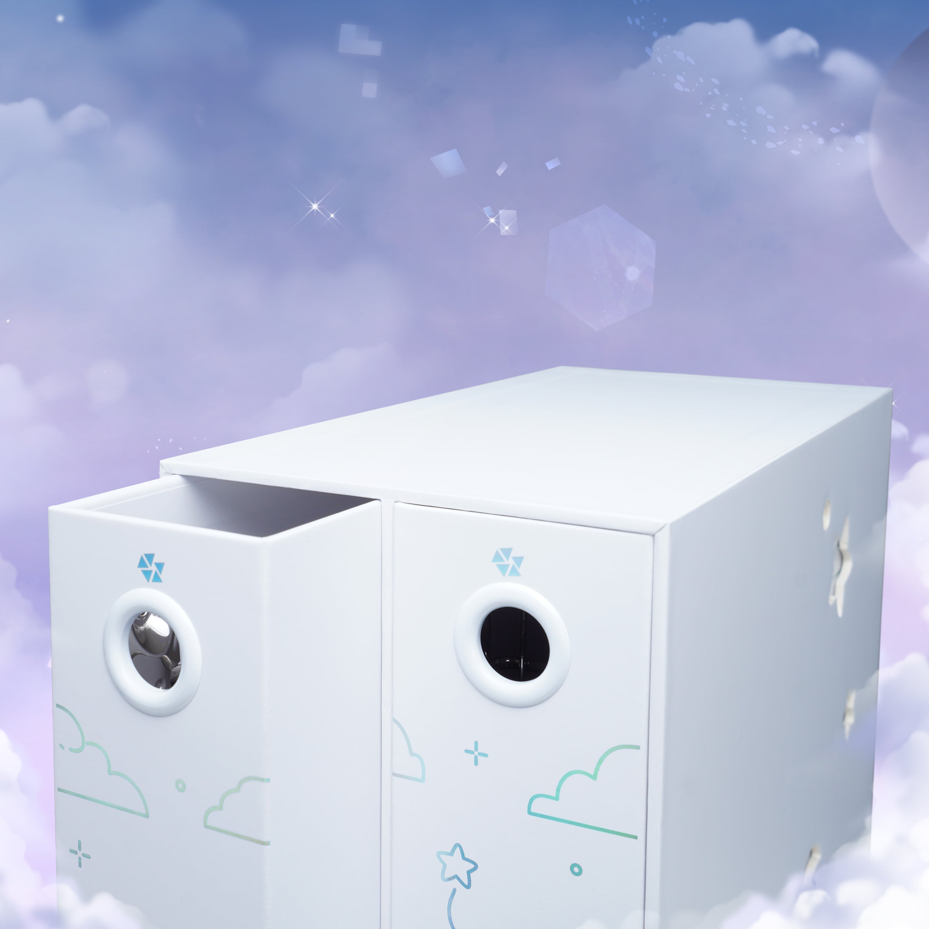 Astro + Wanderlust - Dream Duo Edition - A4 myCOLLECTION Binder