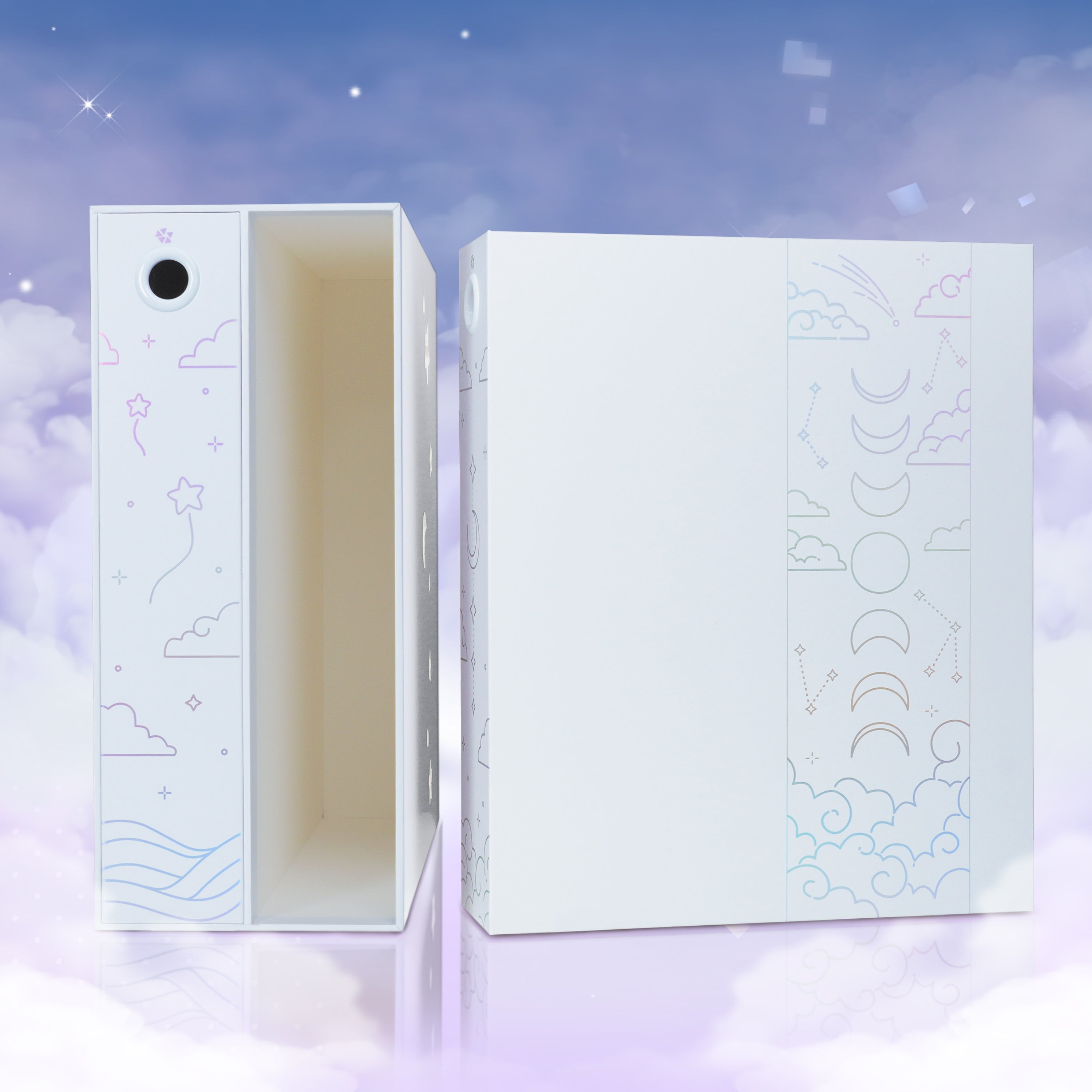 Astro + Wanderlust - Dream Duo Edition - A4 myCOLLECTION Binder