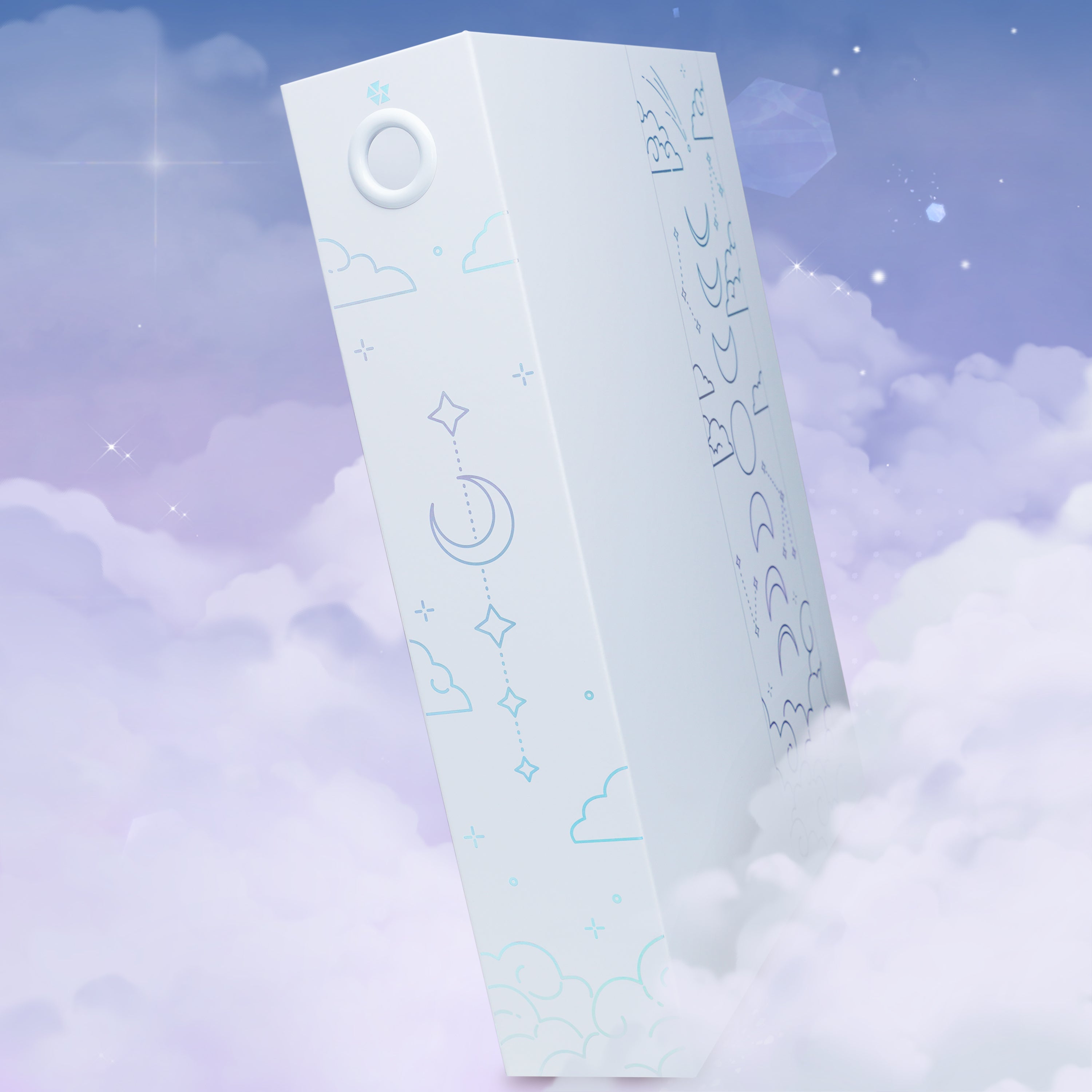 Astro + Wanderlust - Dream Duo Edition - A4 myCOLLECTION Binder