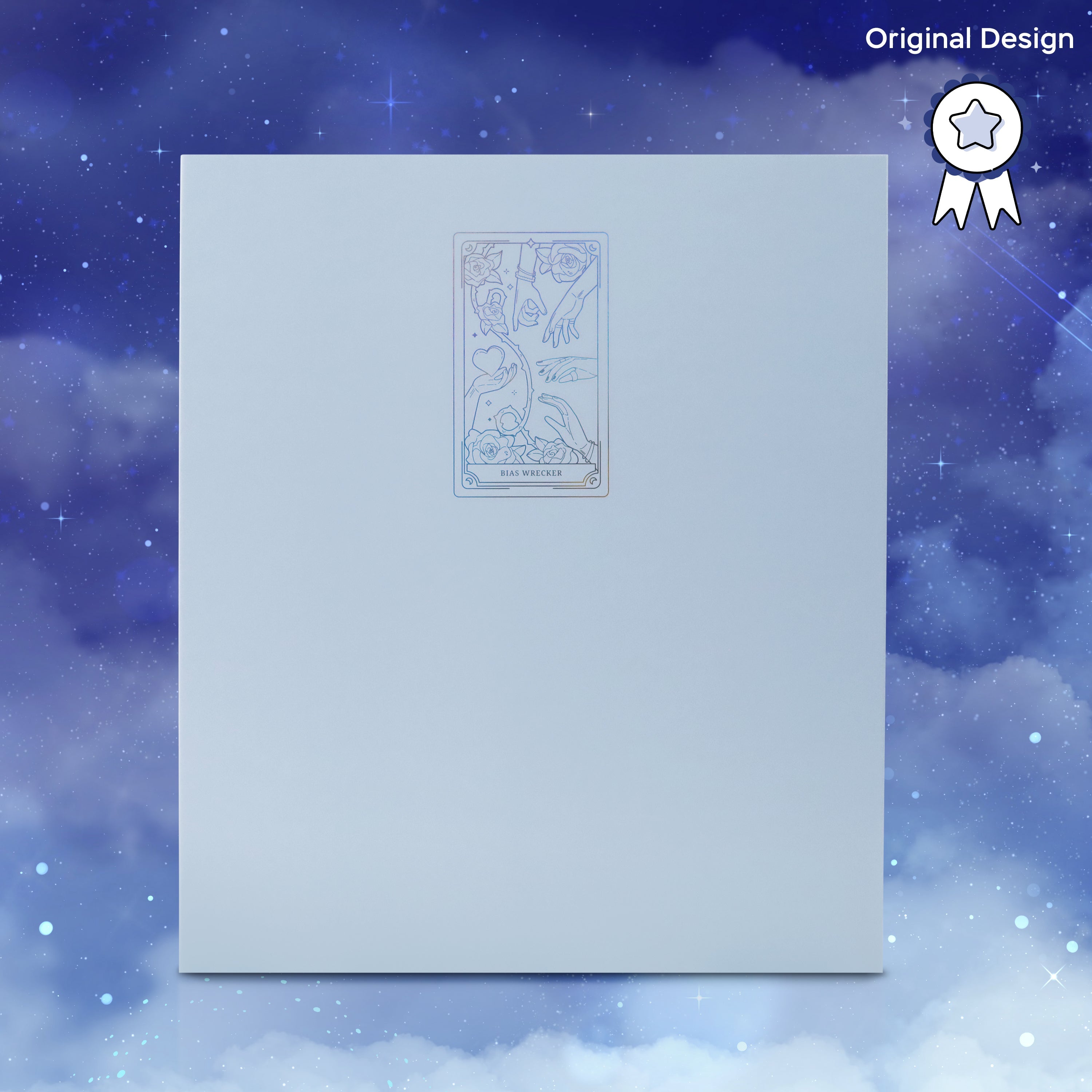 Bias + Bias Wrecker - Serenity Duo Edition - A4 myCOLLECTION Binder