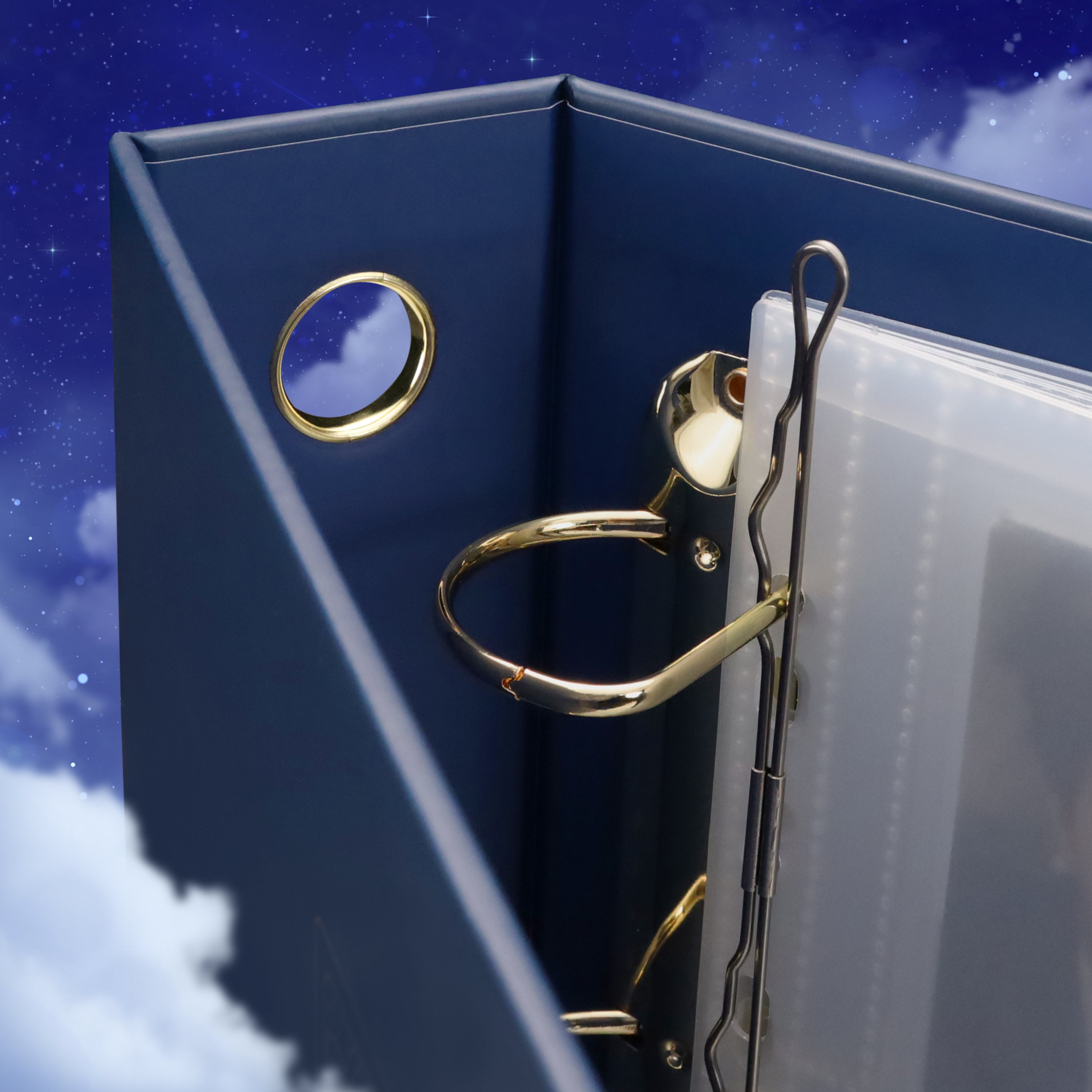 Bias + Bias Wrecker - Mystic Duo Edition - A4 myCOLLECTION Binder