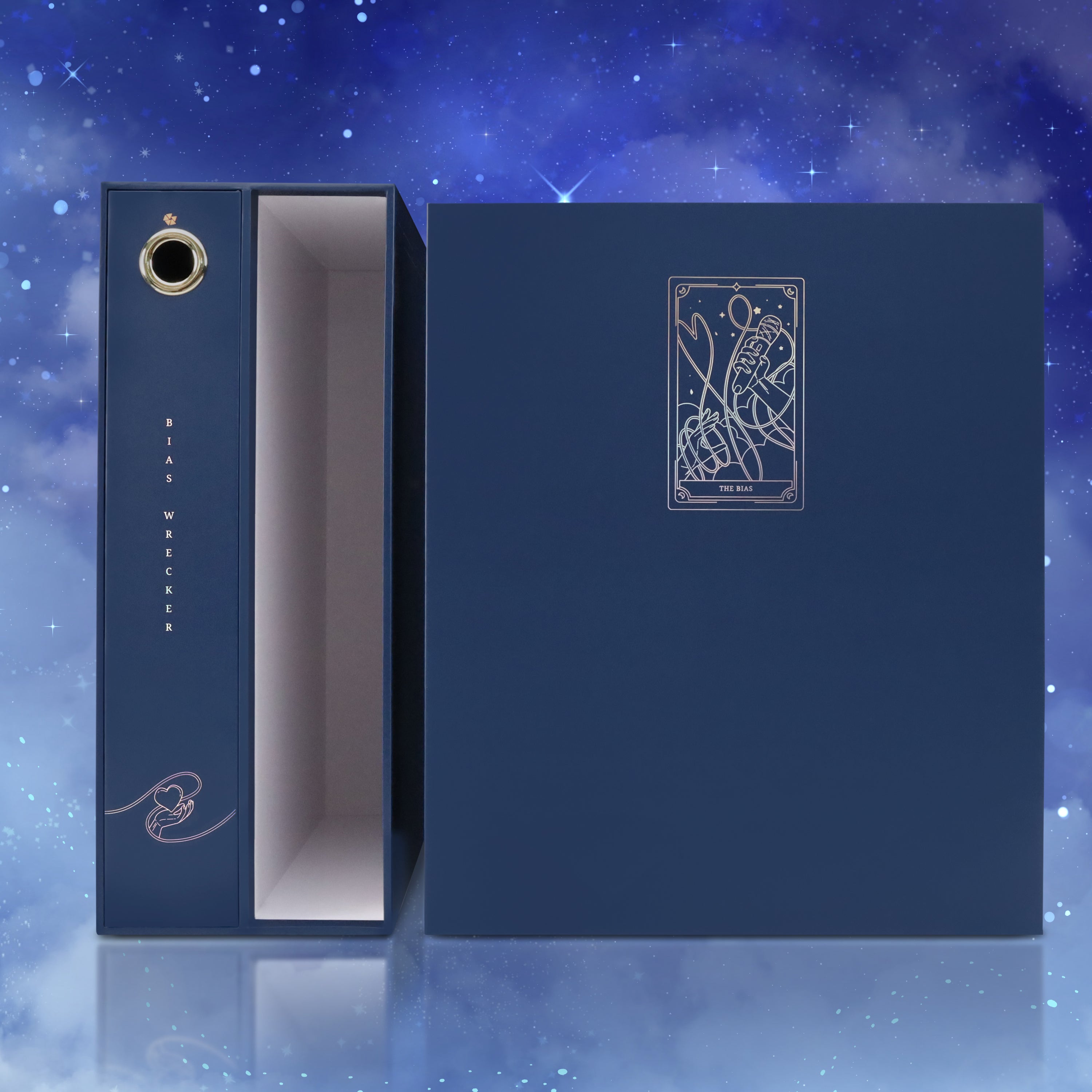 Bias + Bias Wrecker - Mystic Duo Edition - A4 myCOLLECTION Binder