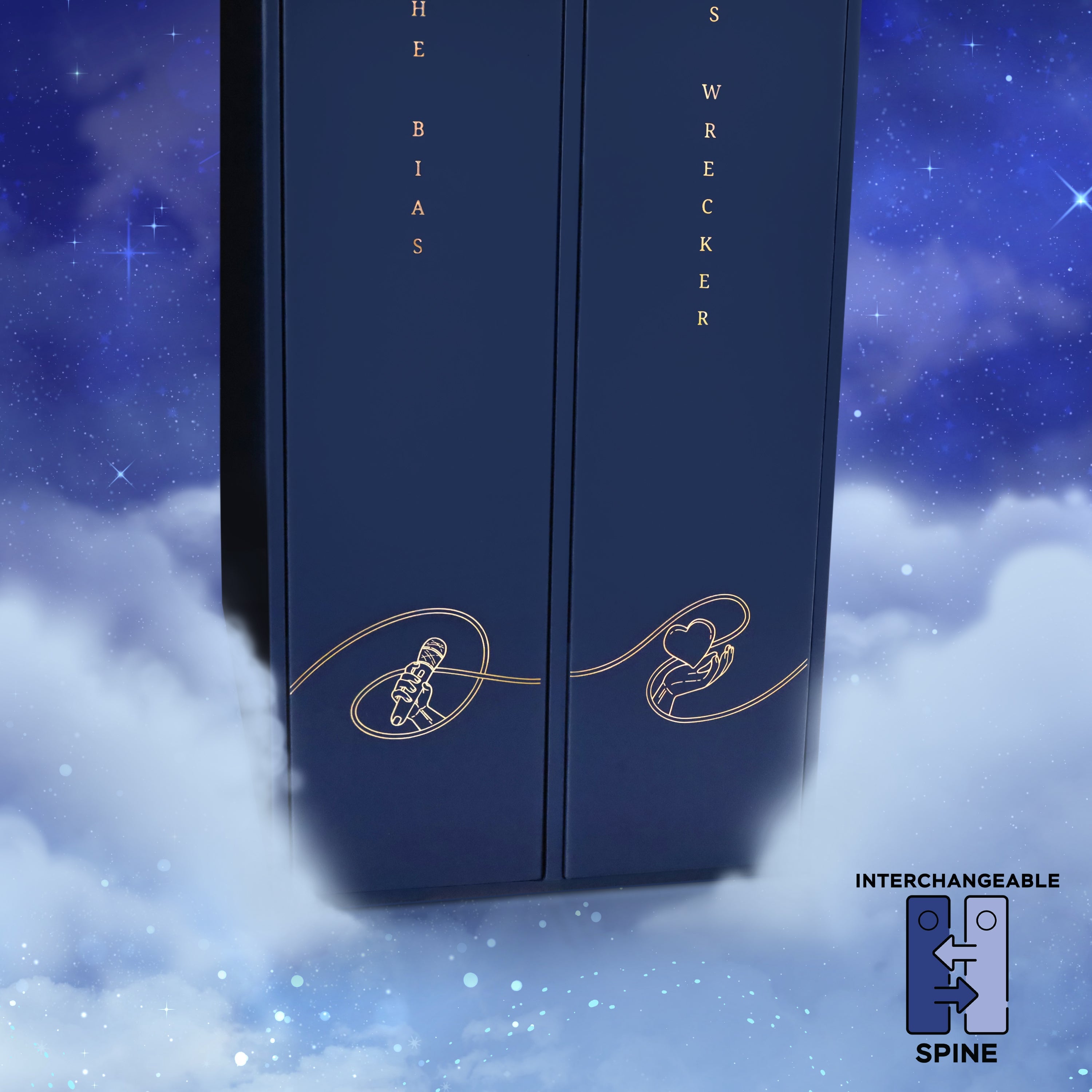 Bias + Bias Wrecker - Mystic Duo Edition - A4 myCOLLECTION Binder