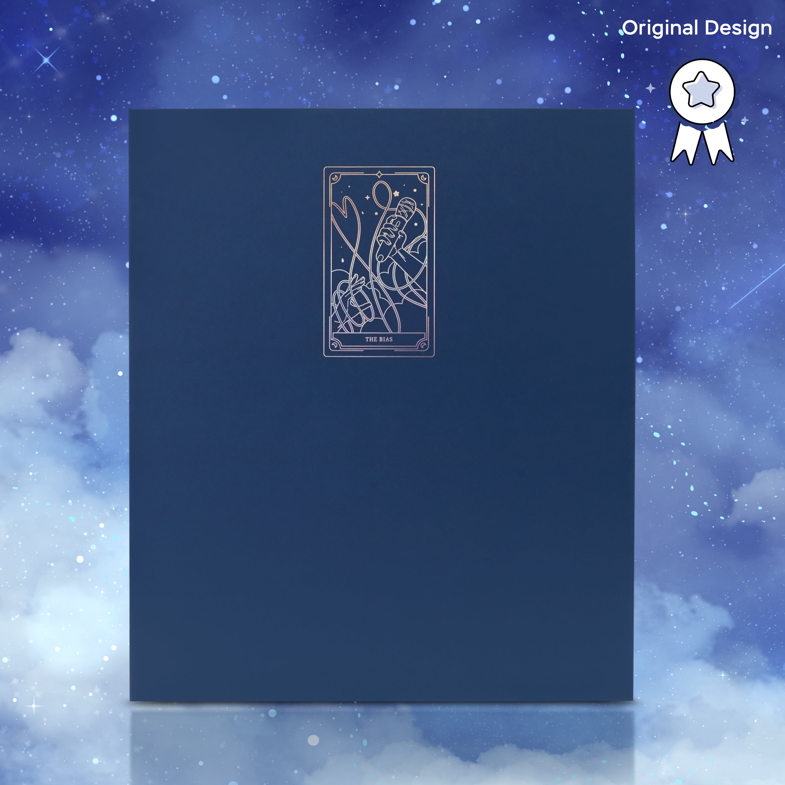 Bias + Bias Wrecker - Mystic Duo Edition - A4 myCOLLECTION Binder
