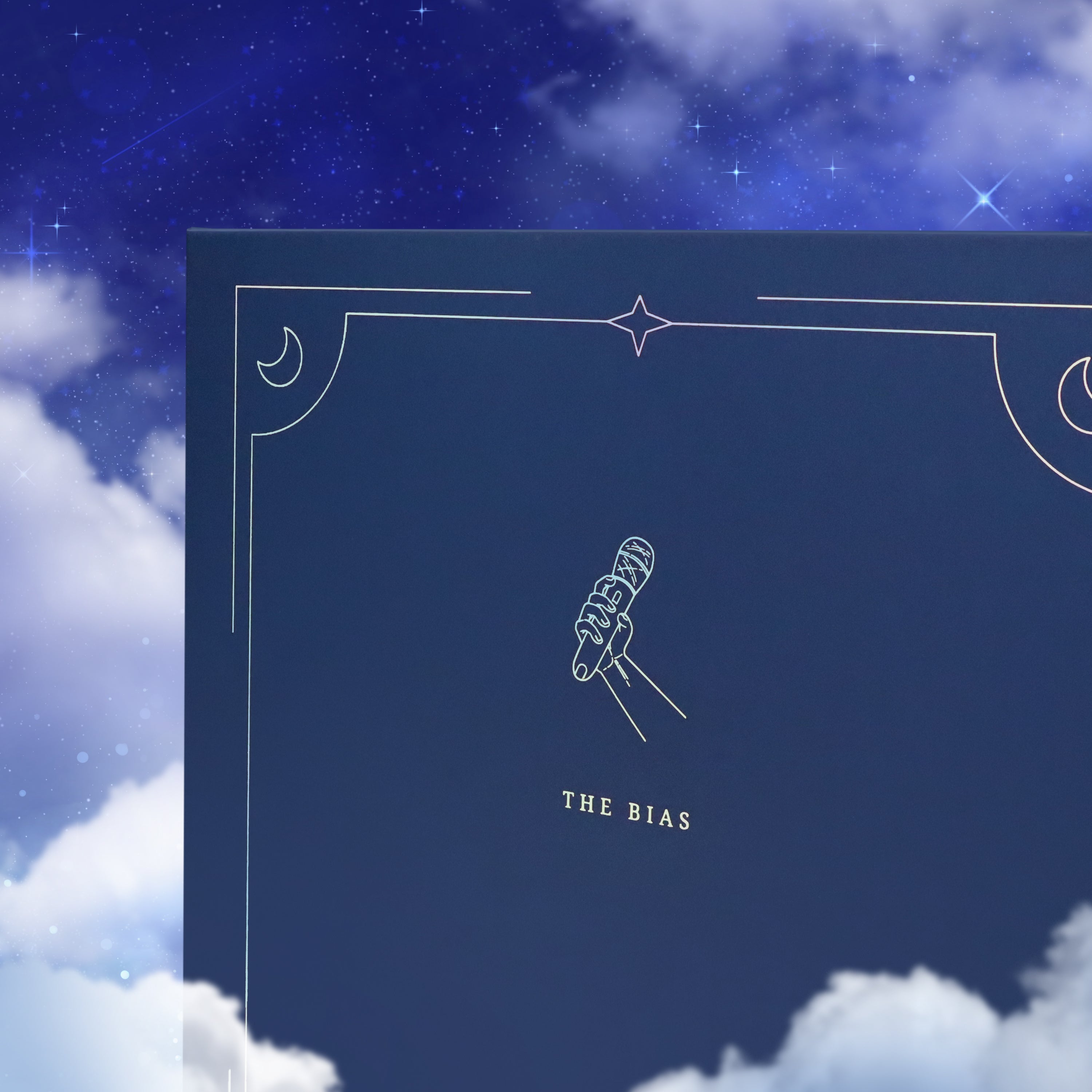 Bias + Bias Wrecker - Mystic Duo Edition - A4 myCOLLECTION Binder