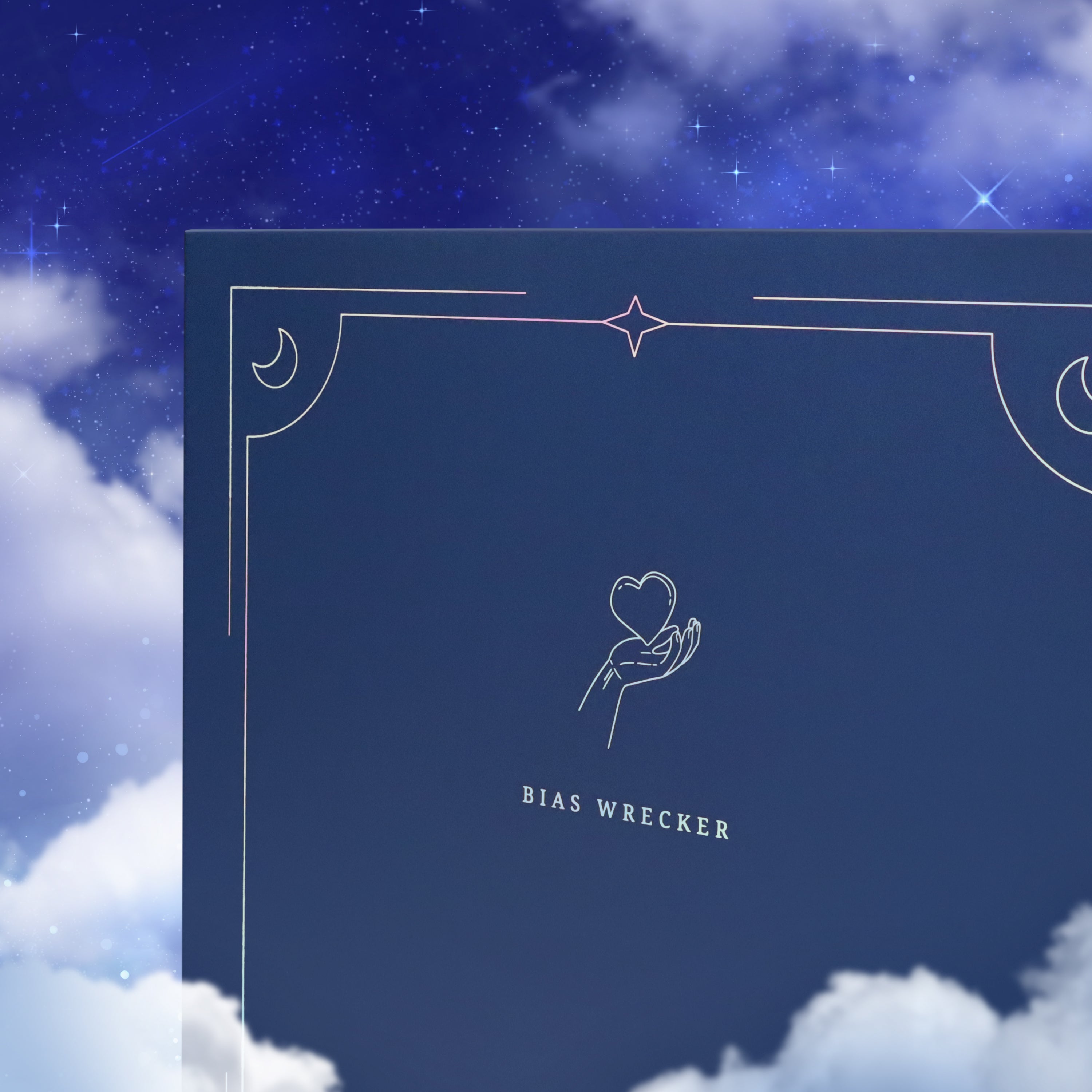 Bias + Bias Wrecker - Mystic Duo Edition - A4 myCOLLECTION Binder