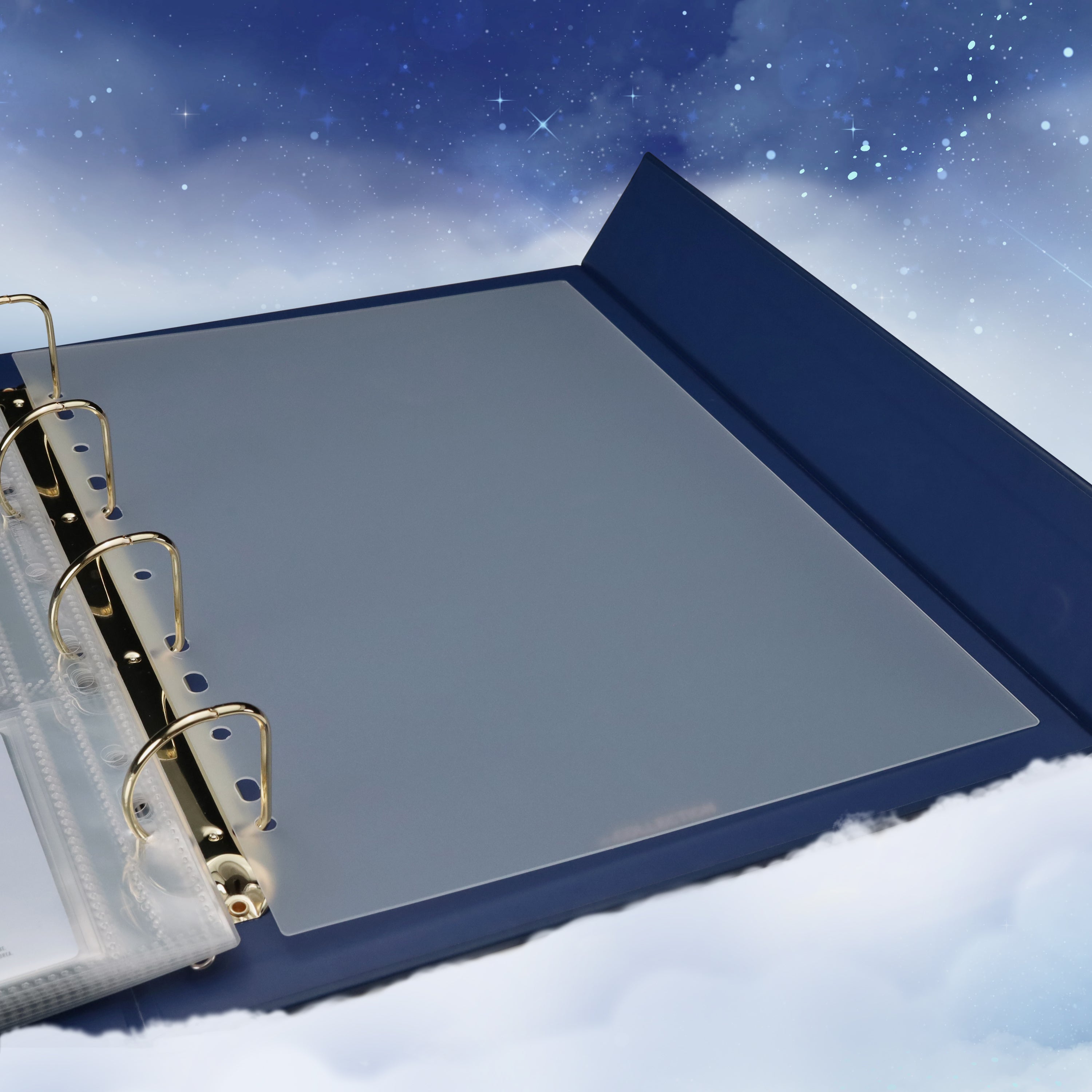 Bias + Bias Wrecker - Mystic Duo Edition - A4 myCOLLECTION Binder