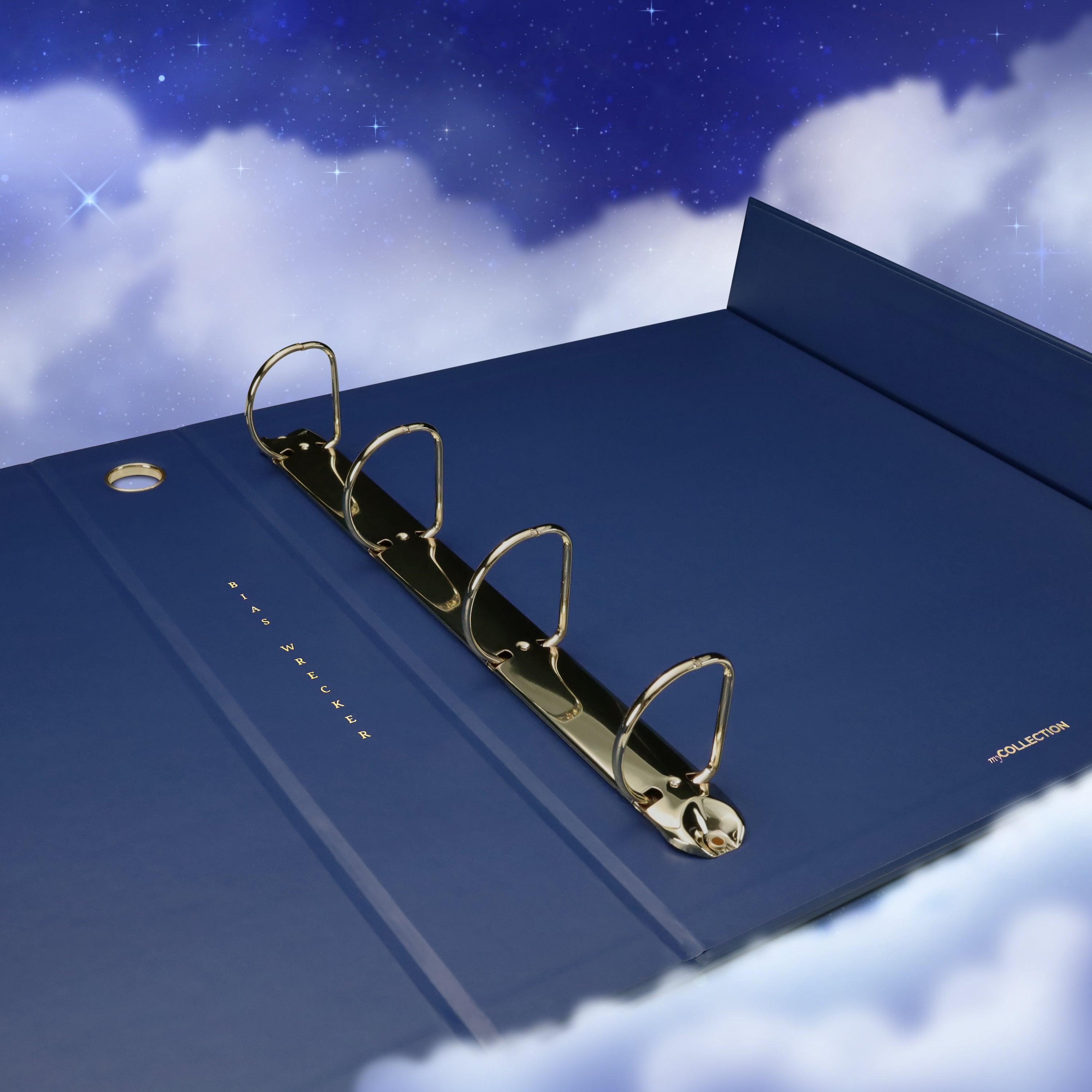 Bias + Bias Wrecker - Mystic Duo Edition - A4 myCOLLECTION Binder