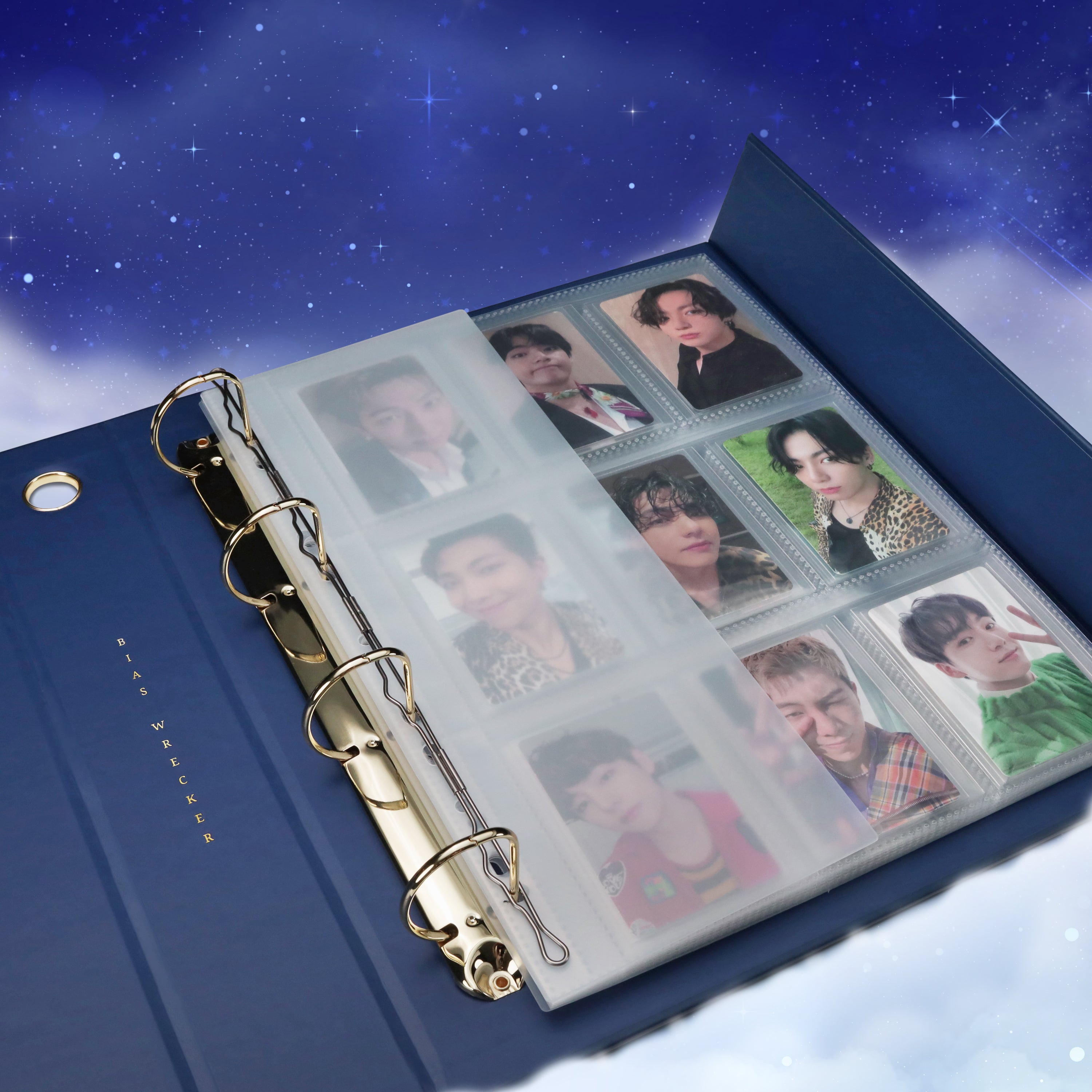 Bias + Bias Wrecker - Mystic Duo Edition - A4 myCOLLECTION Binder