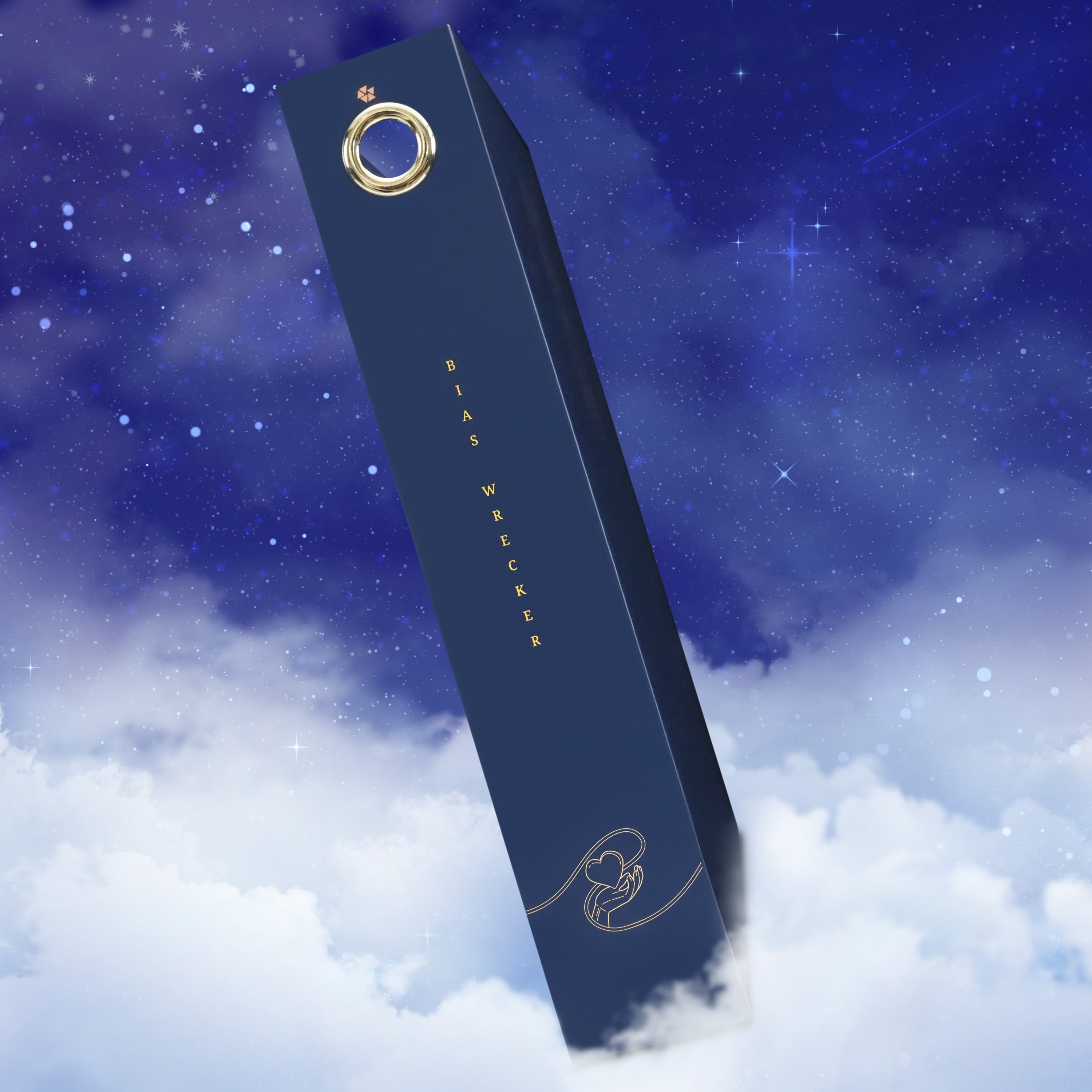 Bias + Bias Wrecker - Mystic Duo Edition - A4 myCOLLECTION Binder