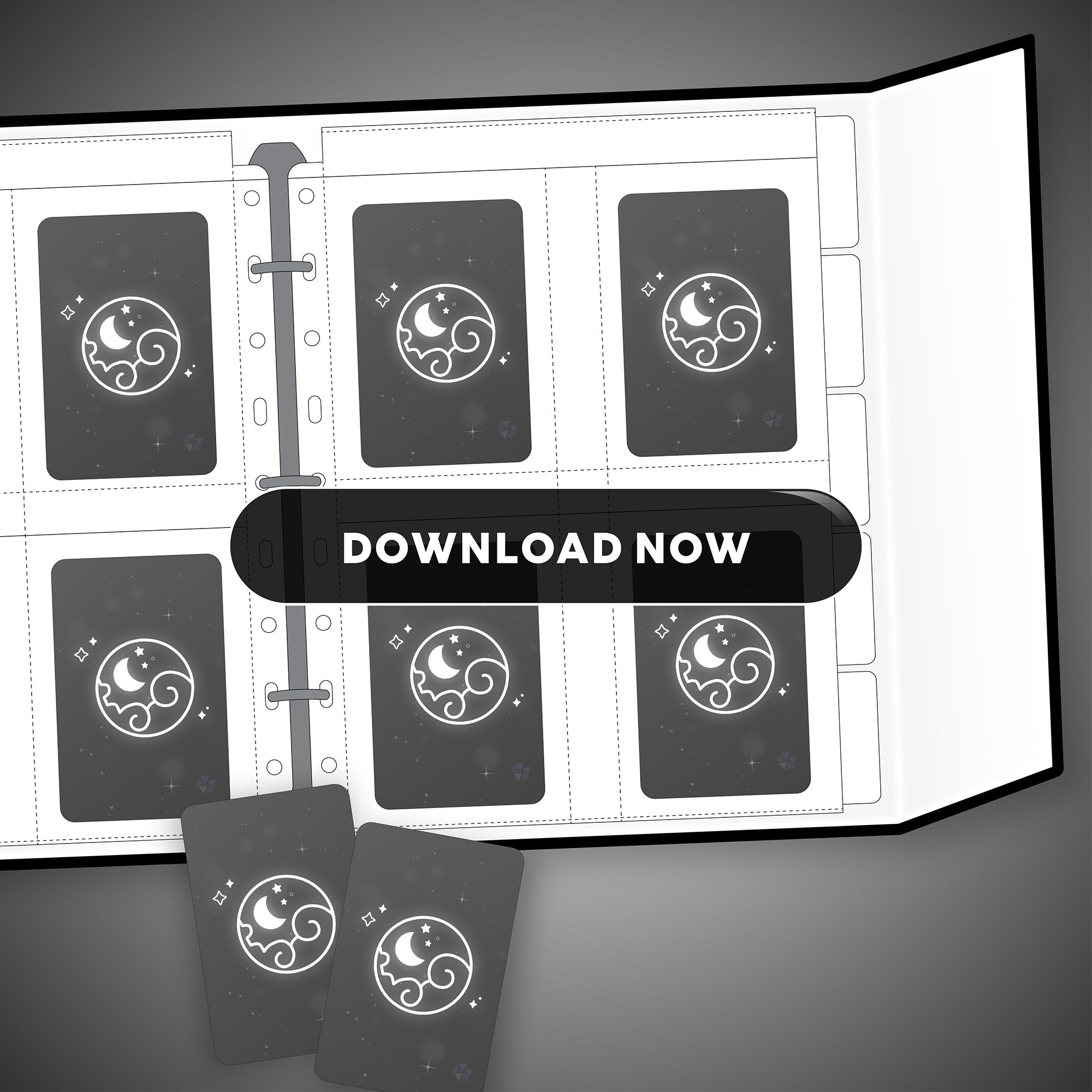 Midnight Binder Fillers