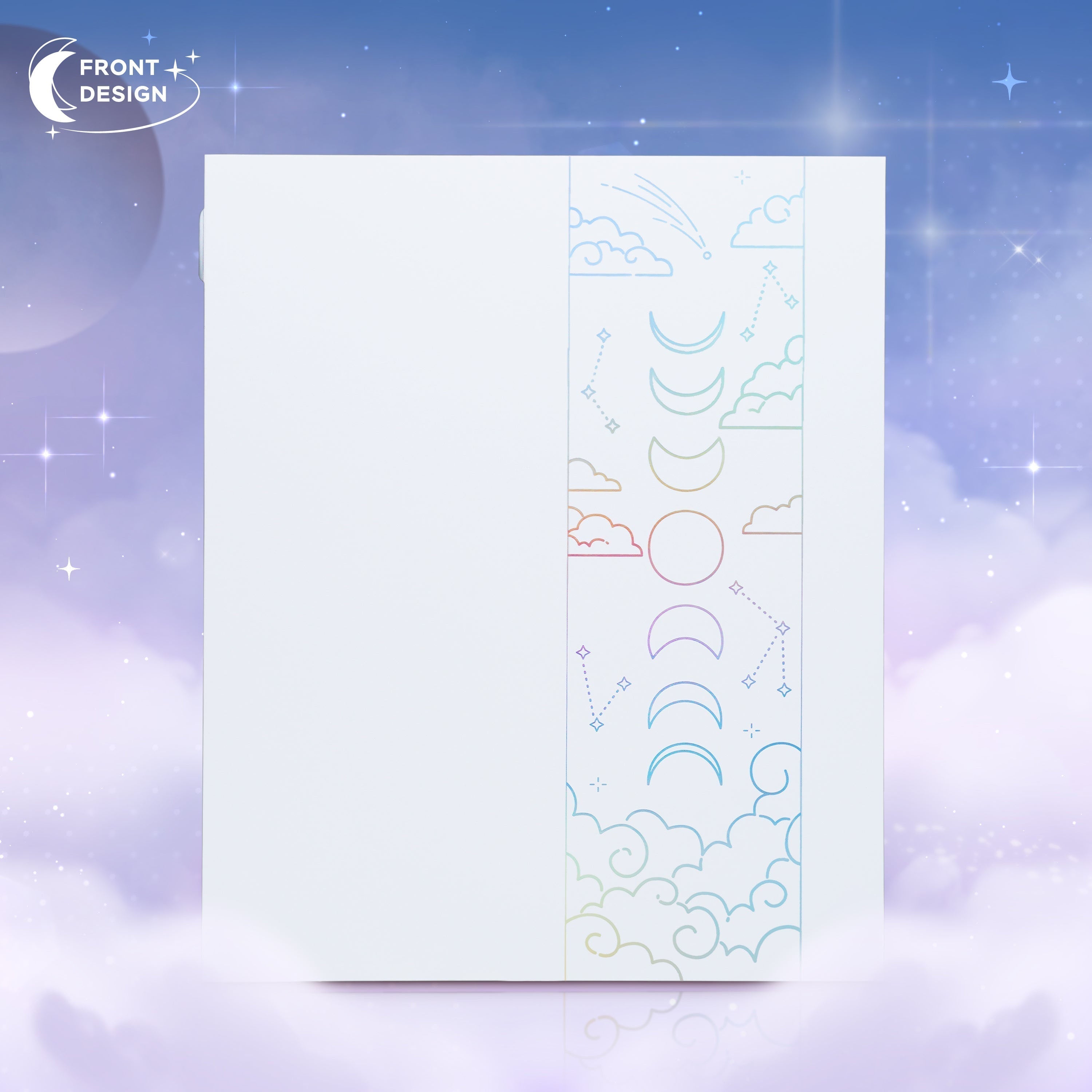 Part I - Astro - Dream - Single - A4 myCOLLECTION Binder