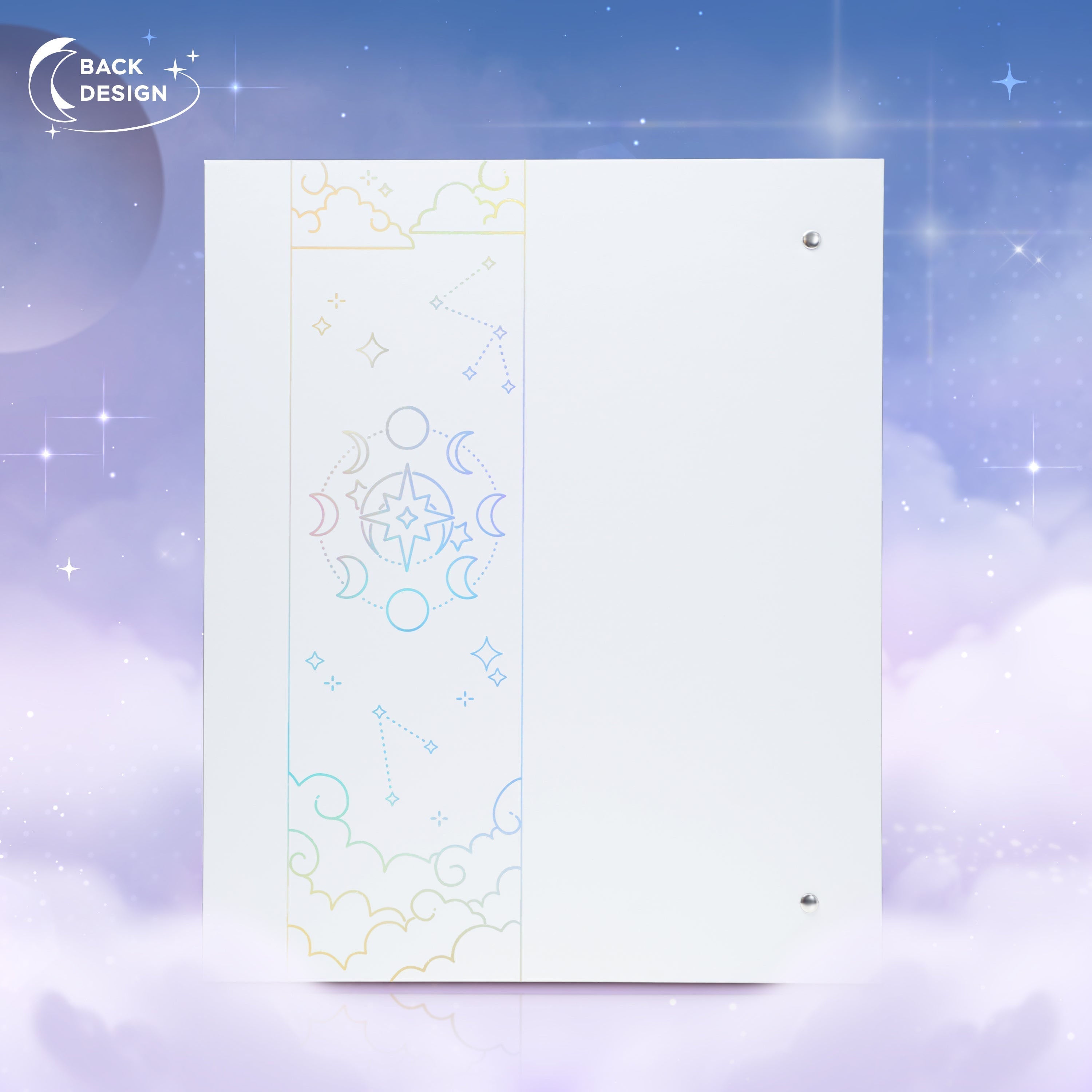 Part I - Astro - Dream - Single - A4 myCOLLECTION Binder