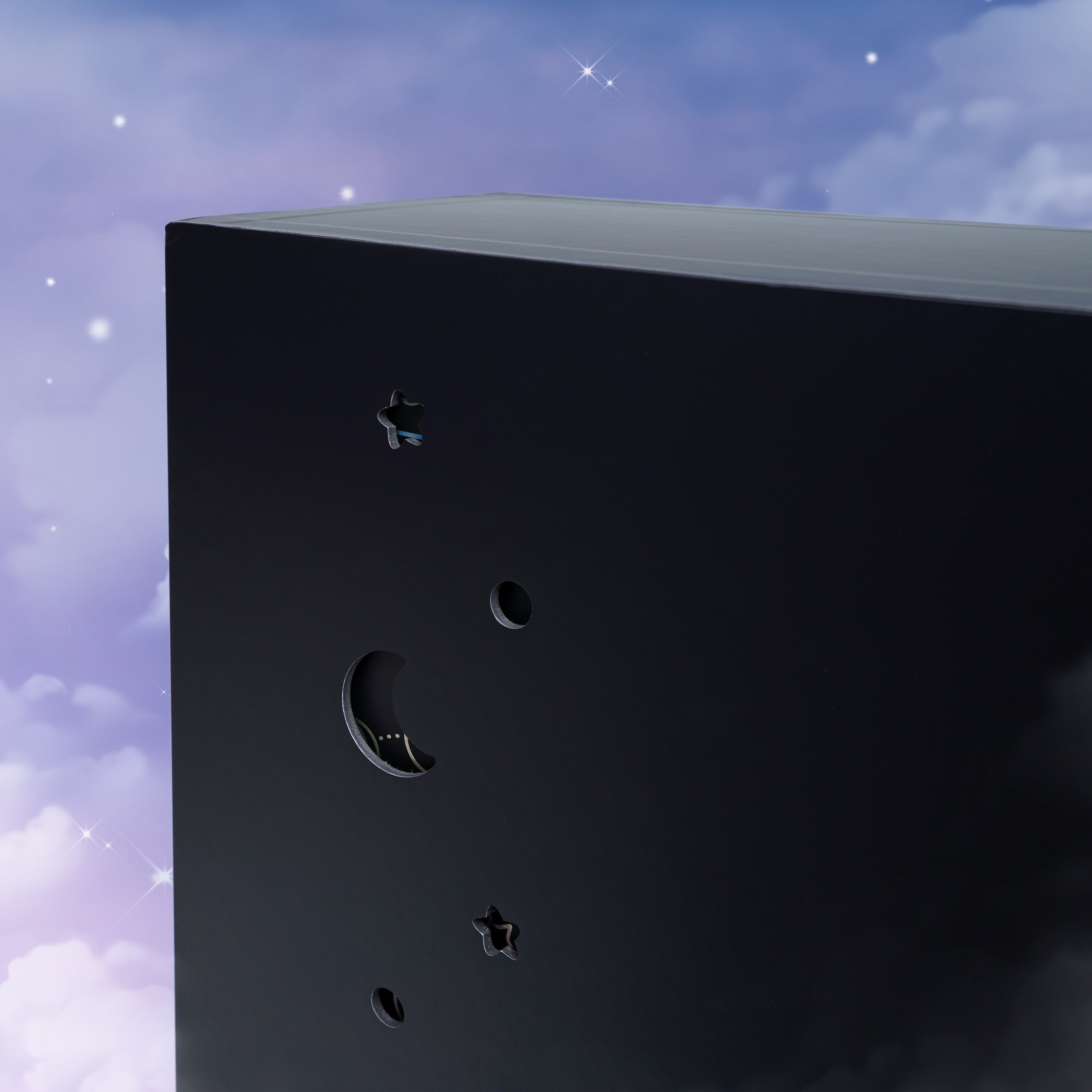 Part I - Astro - Midnight - Single - A4 myCOLLECTION Binder