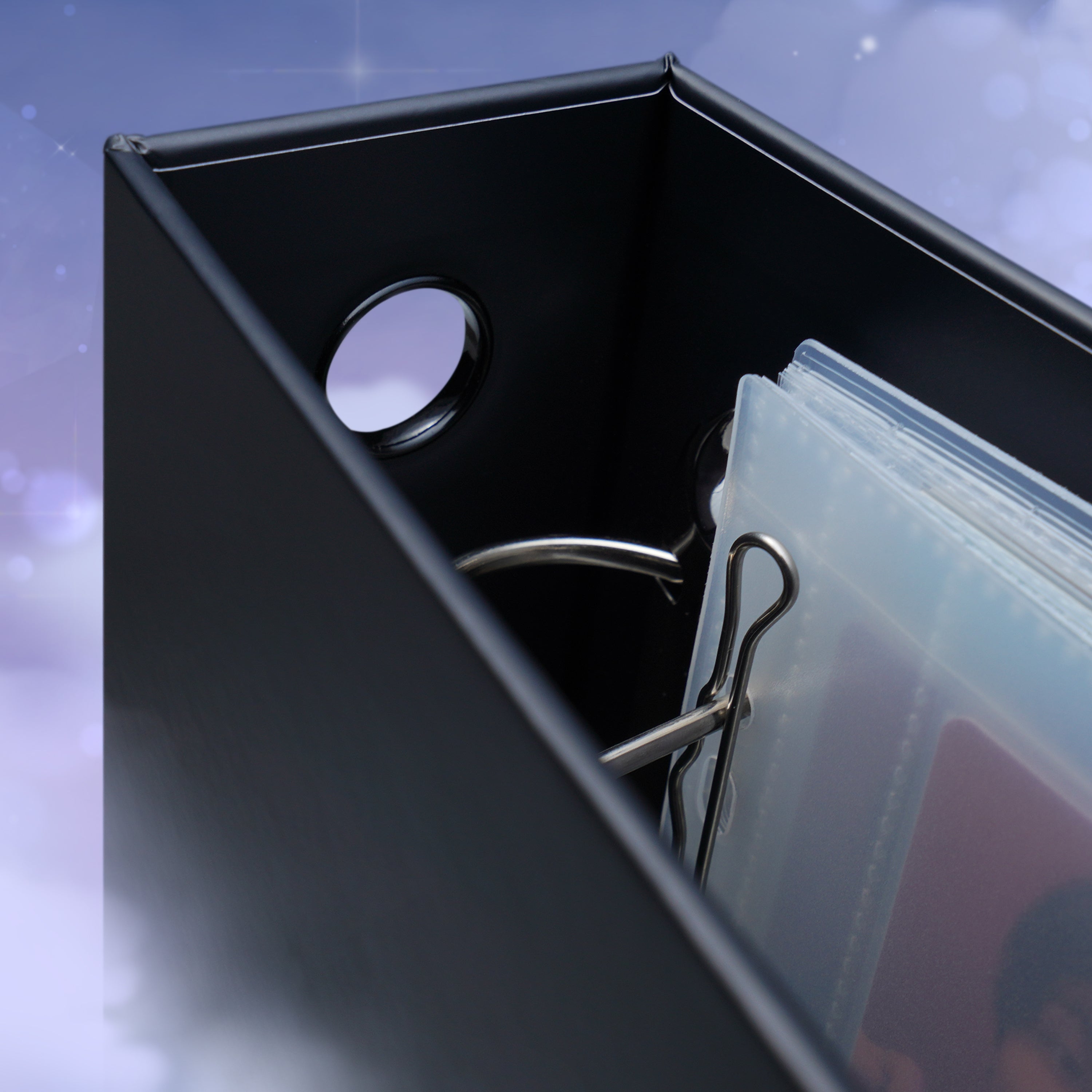 Part I - Astro - Midnight - Single - A4 myCOLLECTION Binder