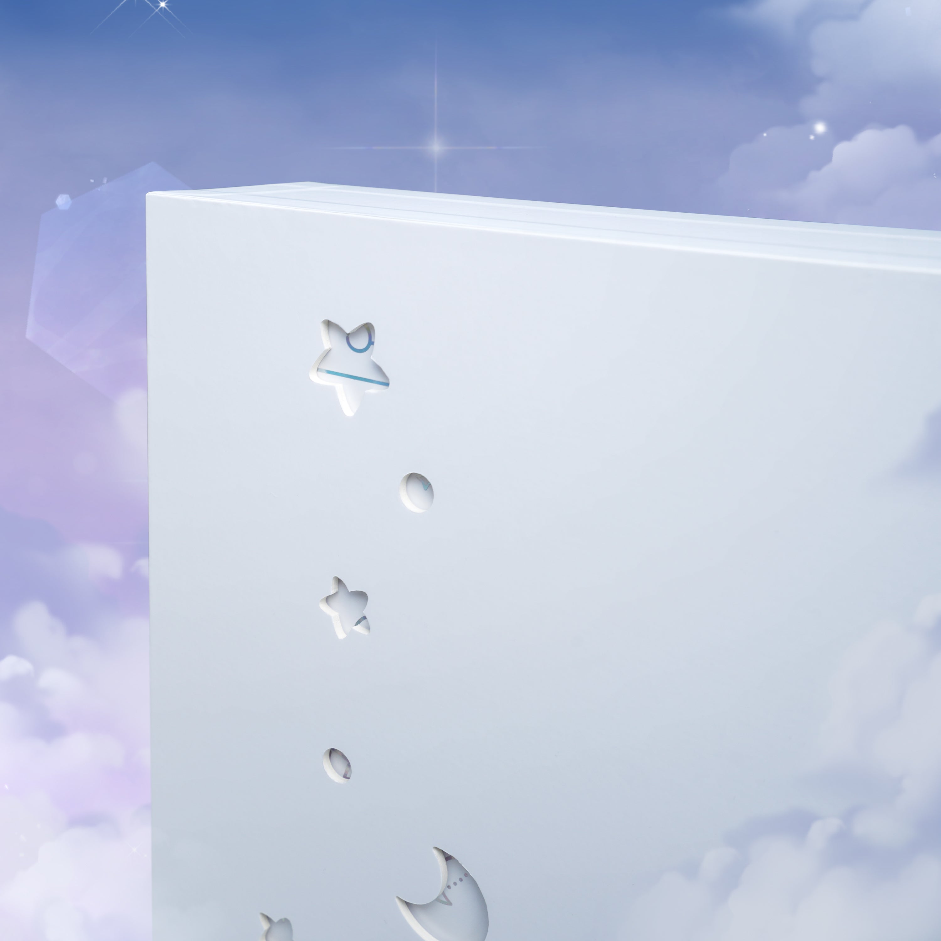 Part I - Wanderlust - Dream - Single - A4 myCOLLECTION Binder