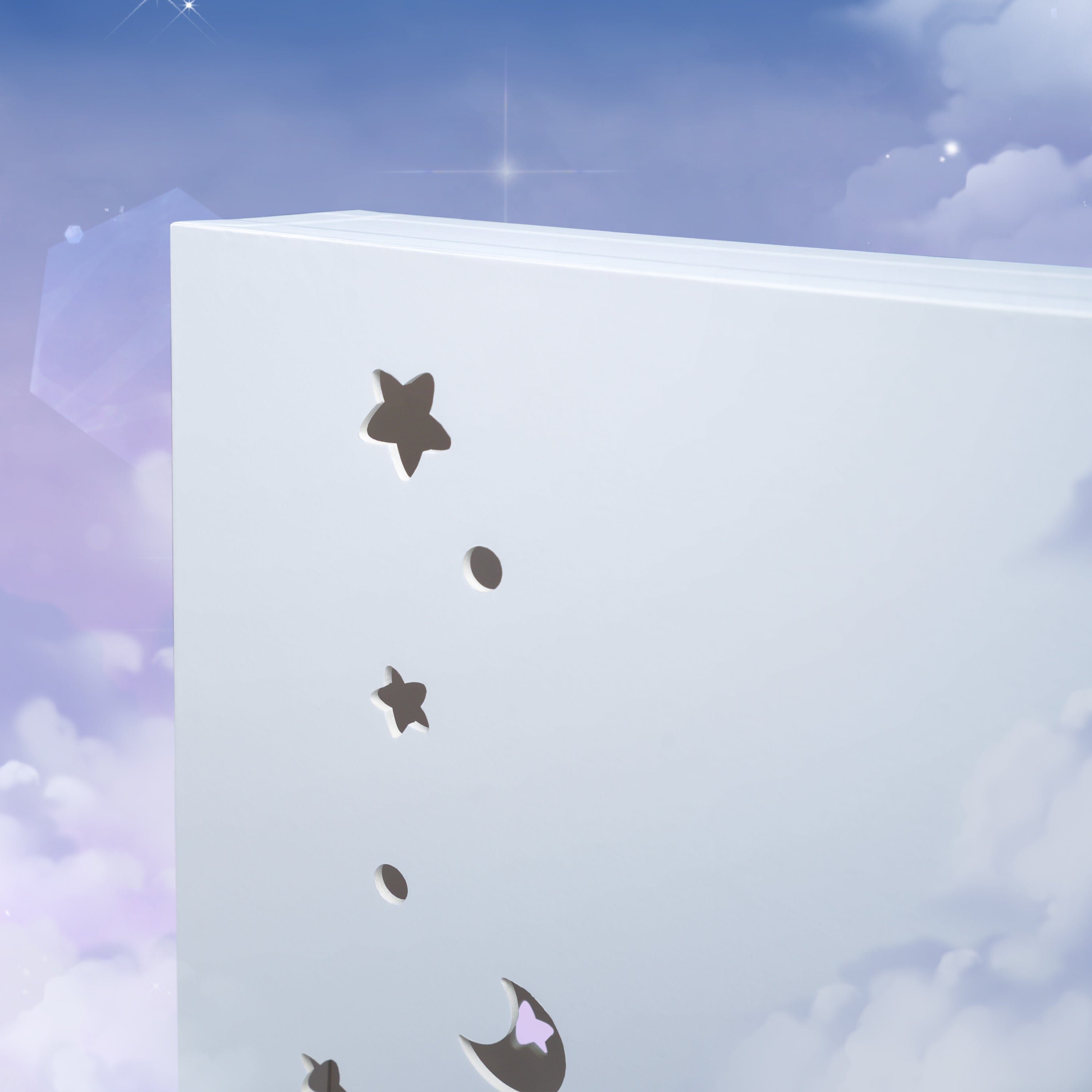 Part I - Wanderlust - Dream - Single - A4 myCOLLECTION Binder
