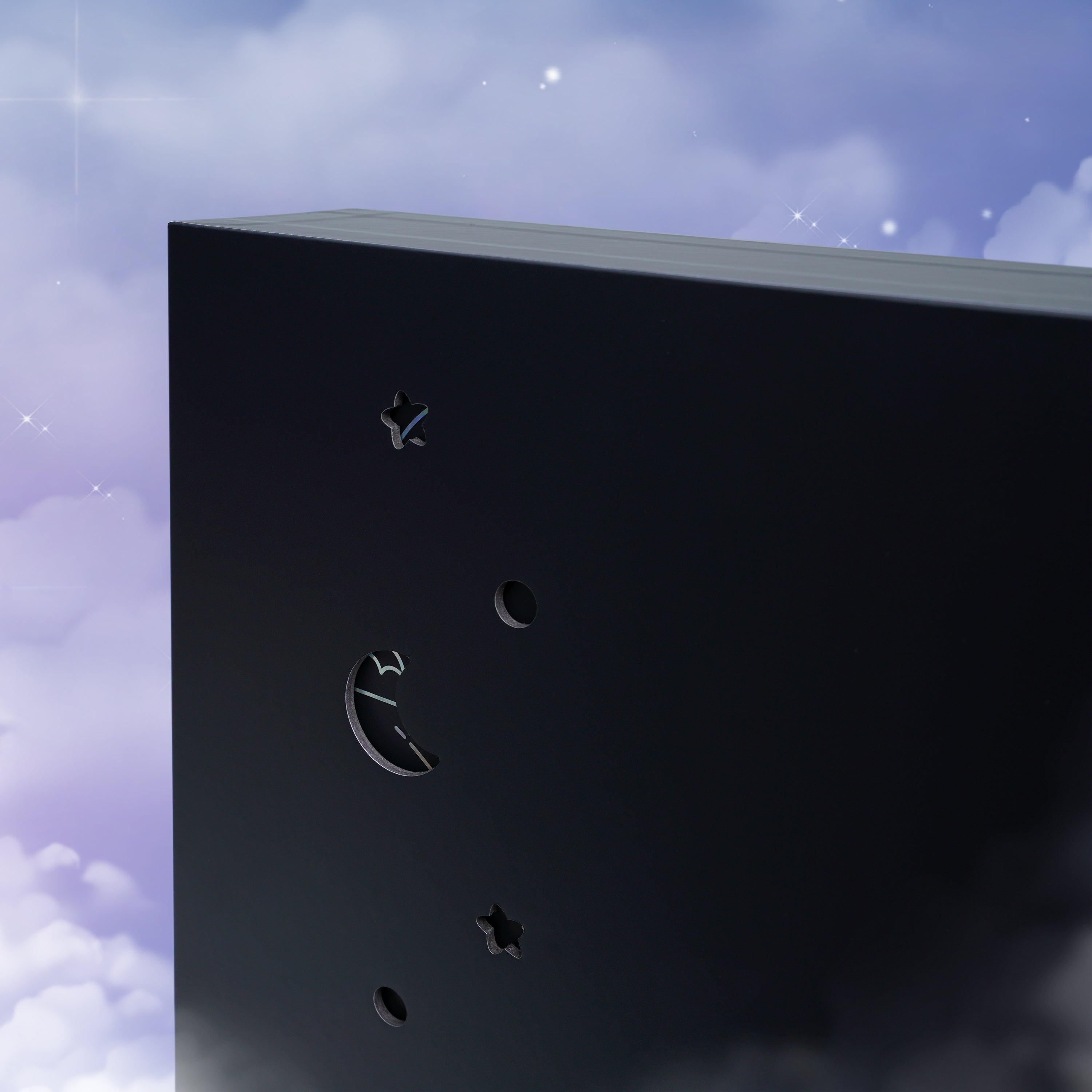 Part I - Wanderlust - Midnight - Single - A4 myCOLLECTION Binder