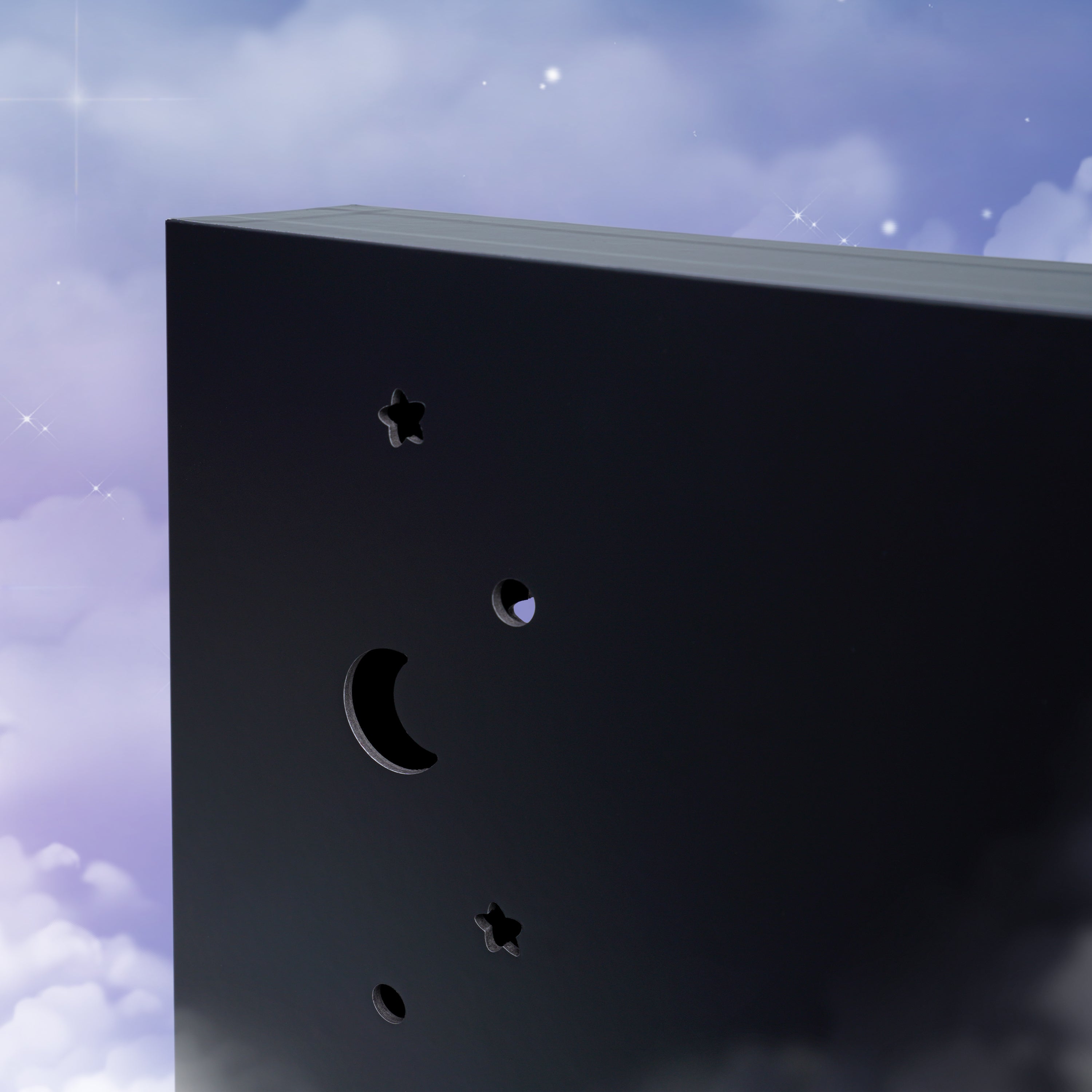 Part I - Wanderlust - Midnight - Single - A4 myCOLLECTION Binder