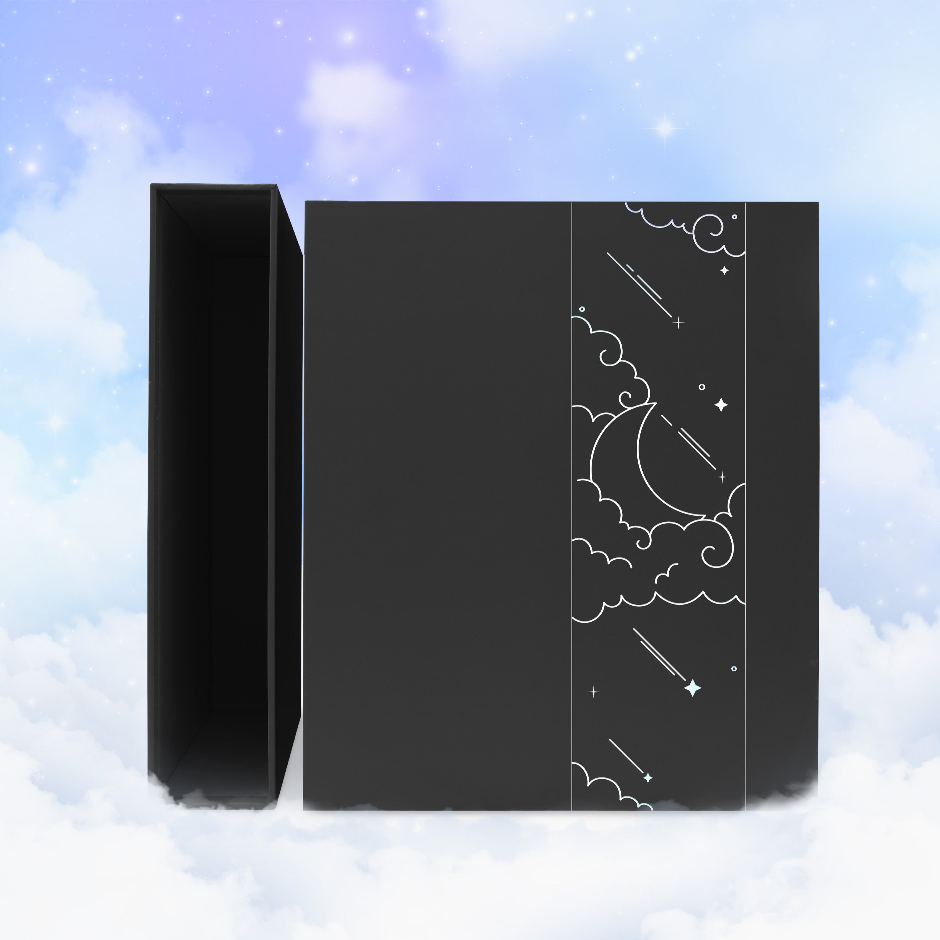 Part II - Astro - Midnight - Single - A4 myCOLLECTION Binder